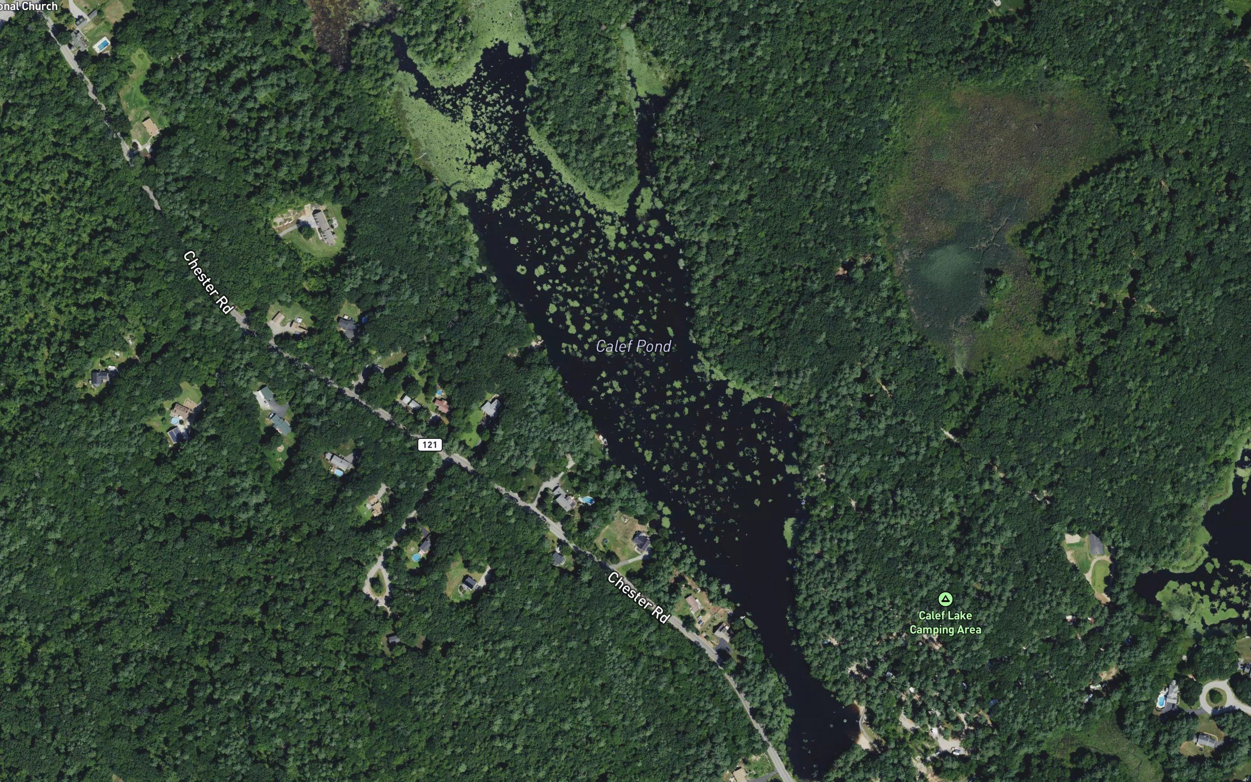 Calef Pond