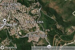 Corrego da Bela Fama