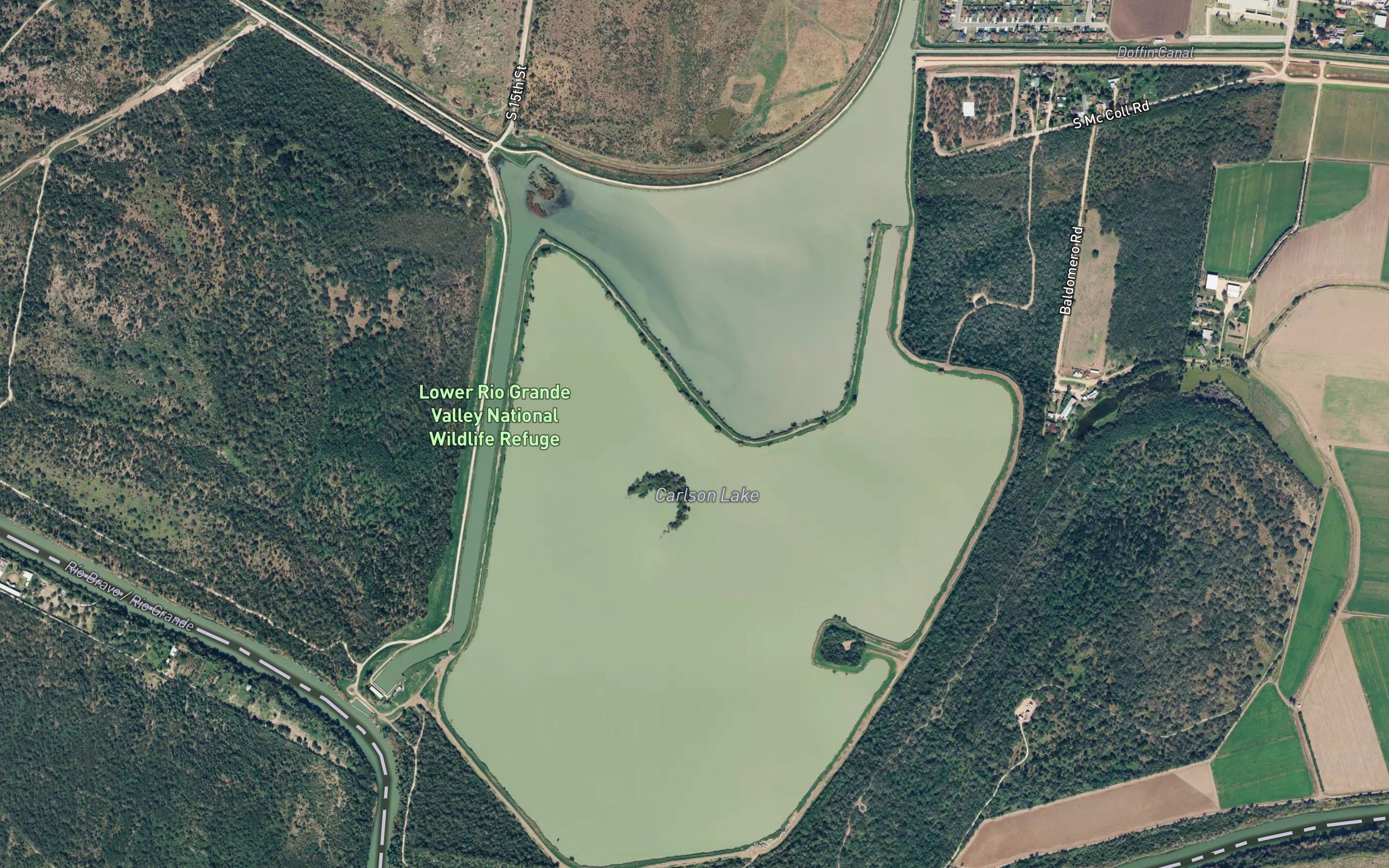 Carlson Lake
