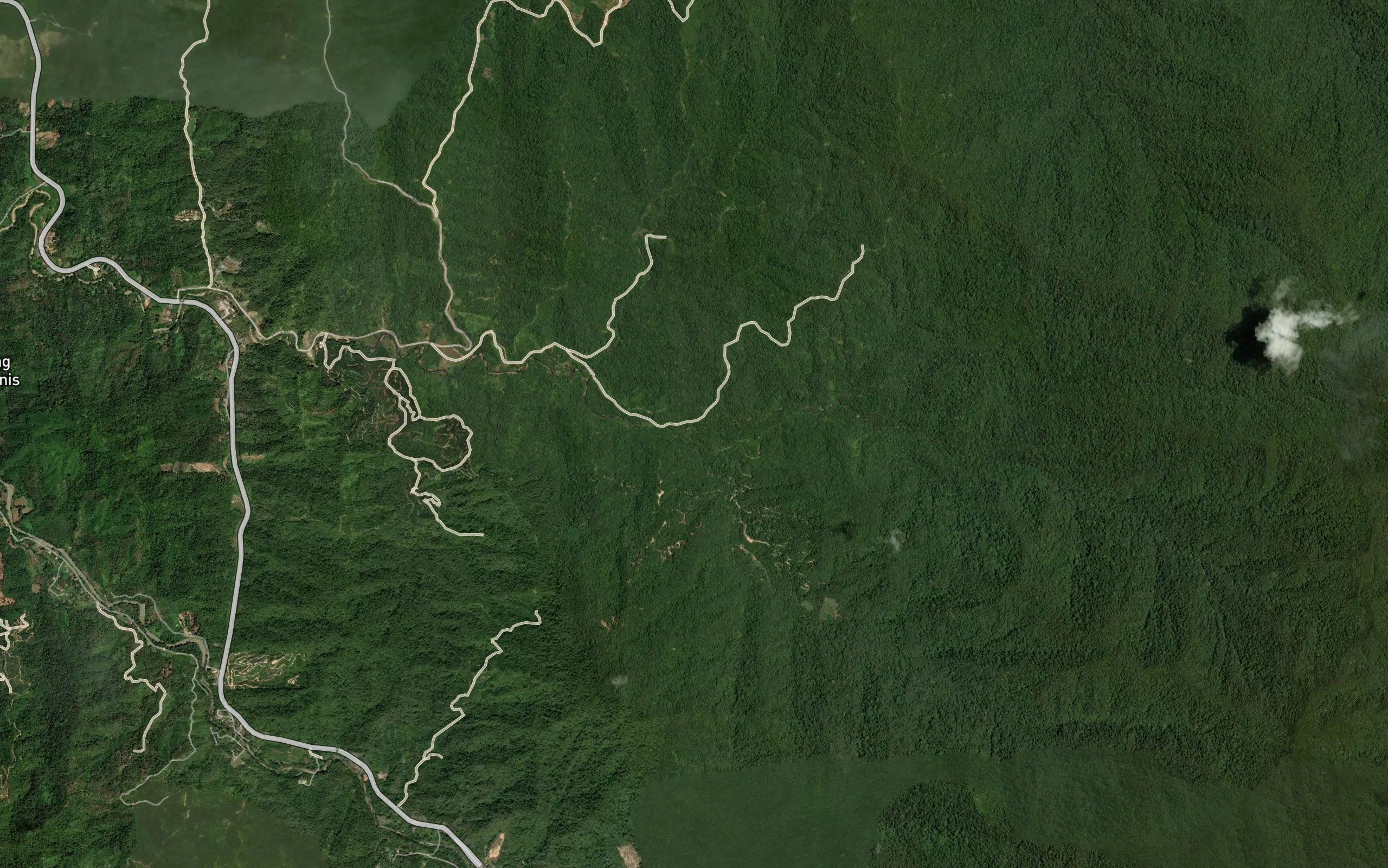 Sungai Tinatuan