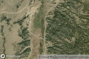 Deus Pass Creek Ditch