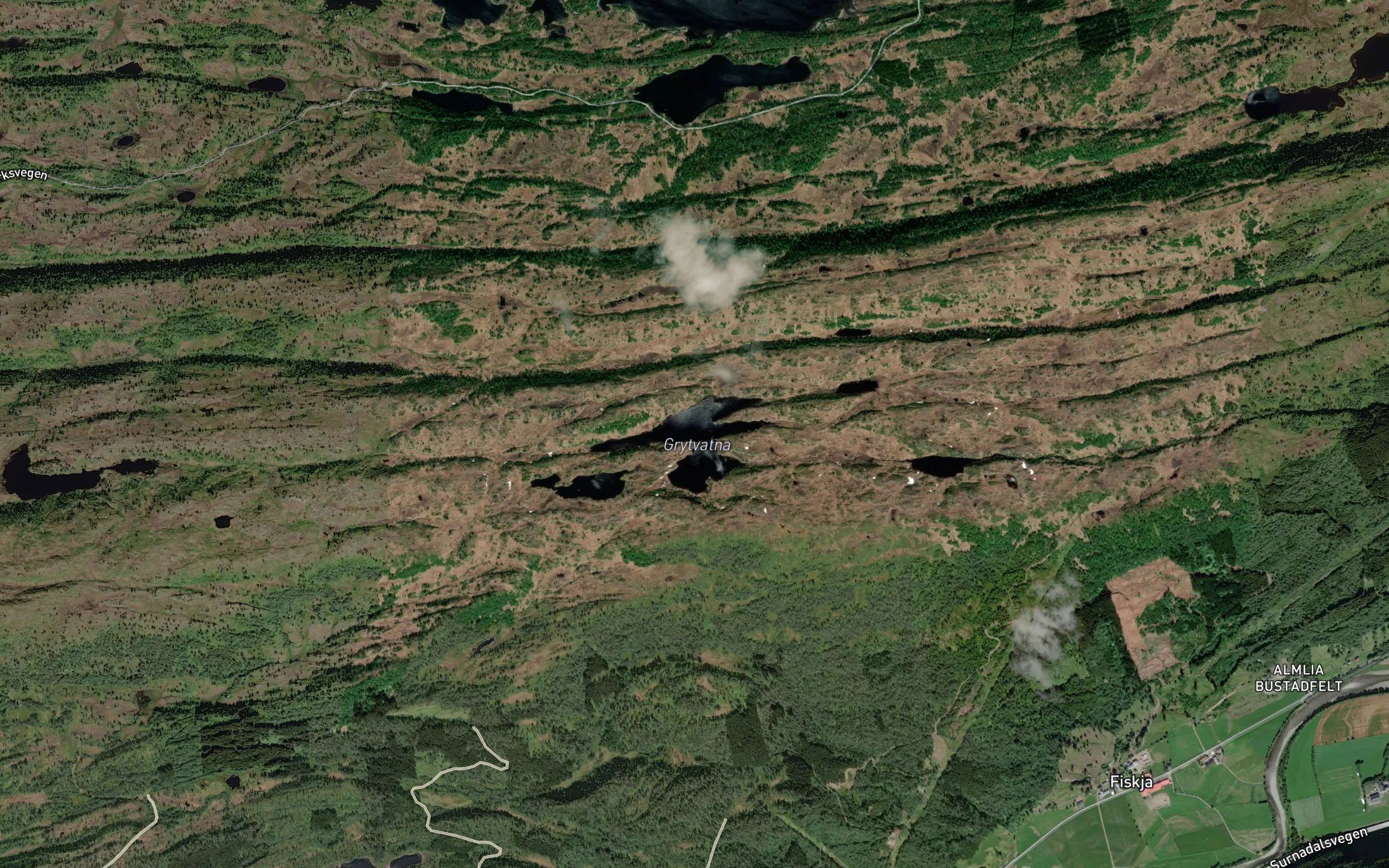 Grytvatna