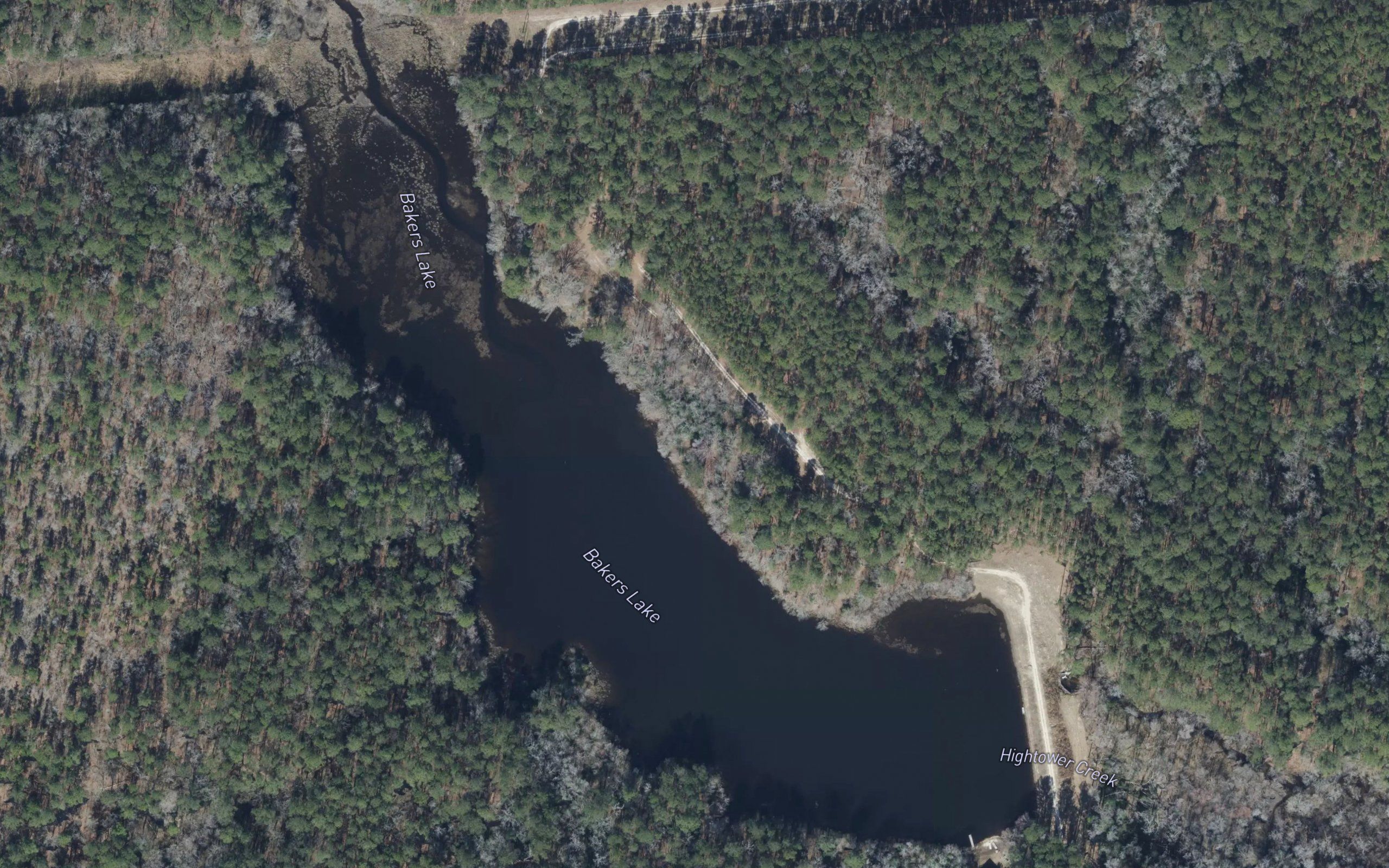 Bakers Lake