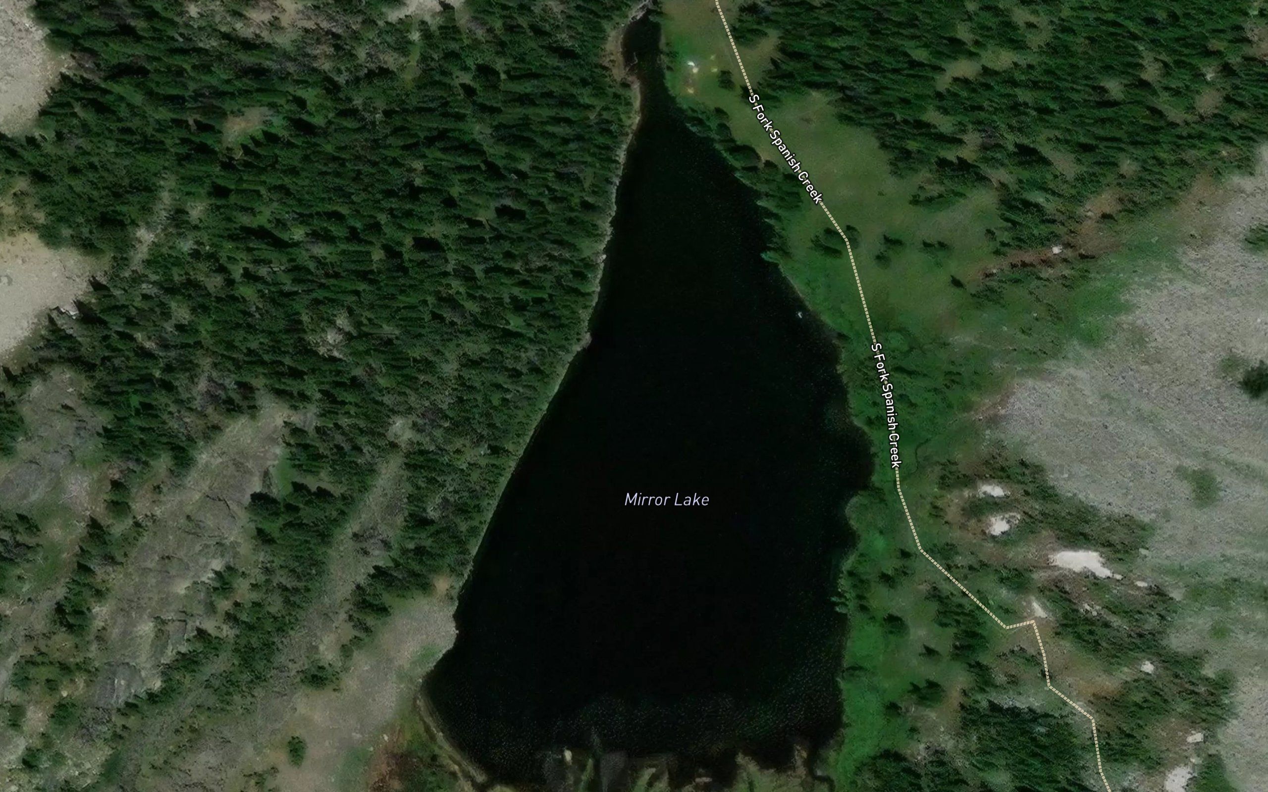 Mirror Lake