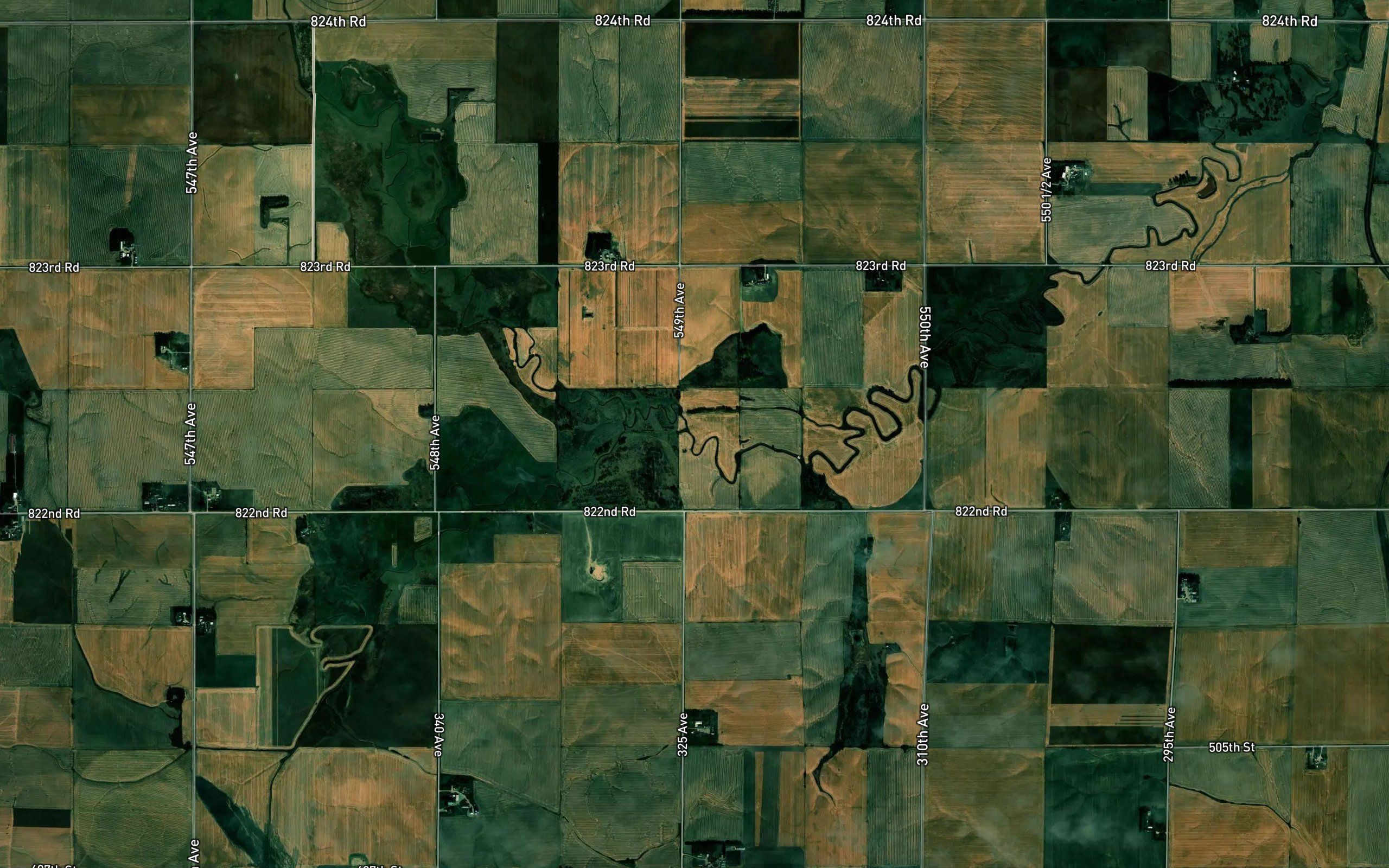 North Fork Union Creek