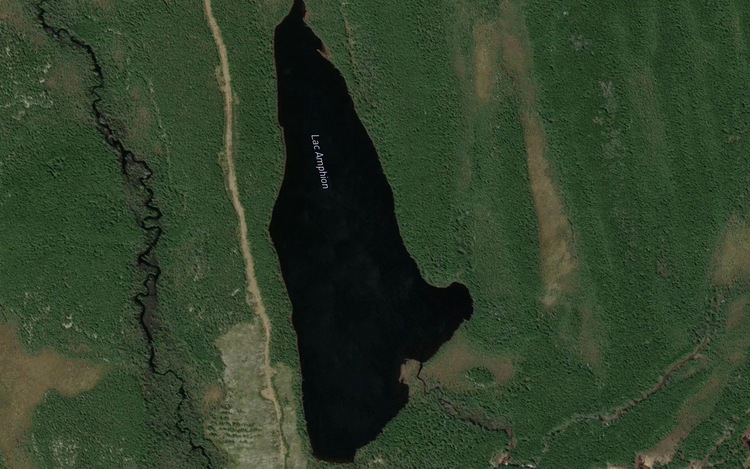 Lac Amphion