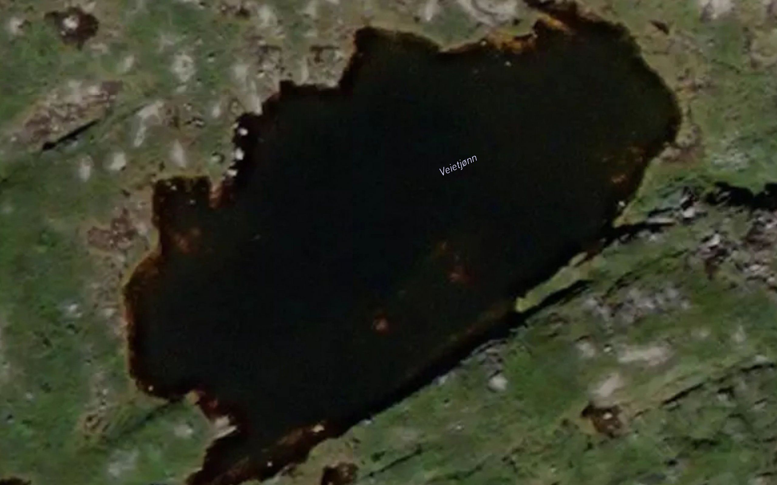 Veietjorn