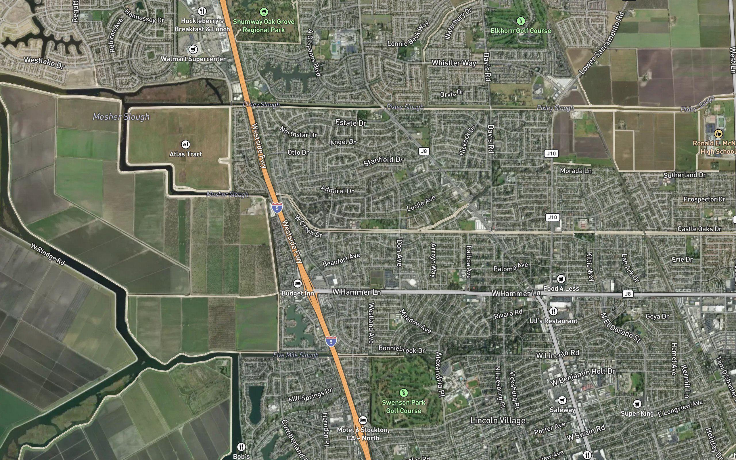 Mosher Slough