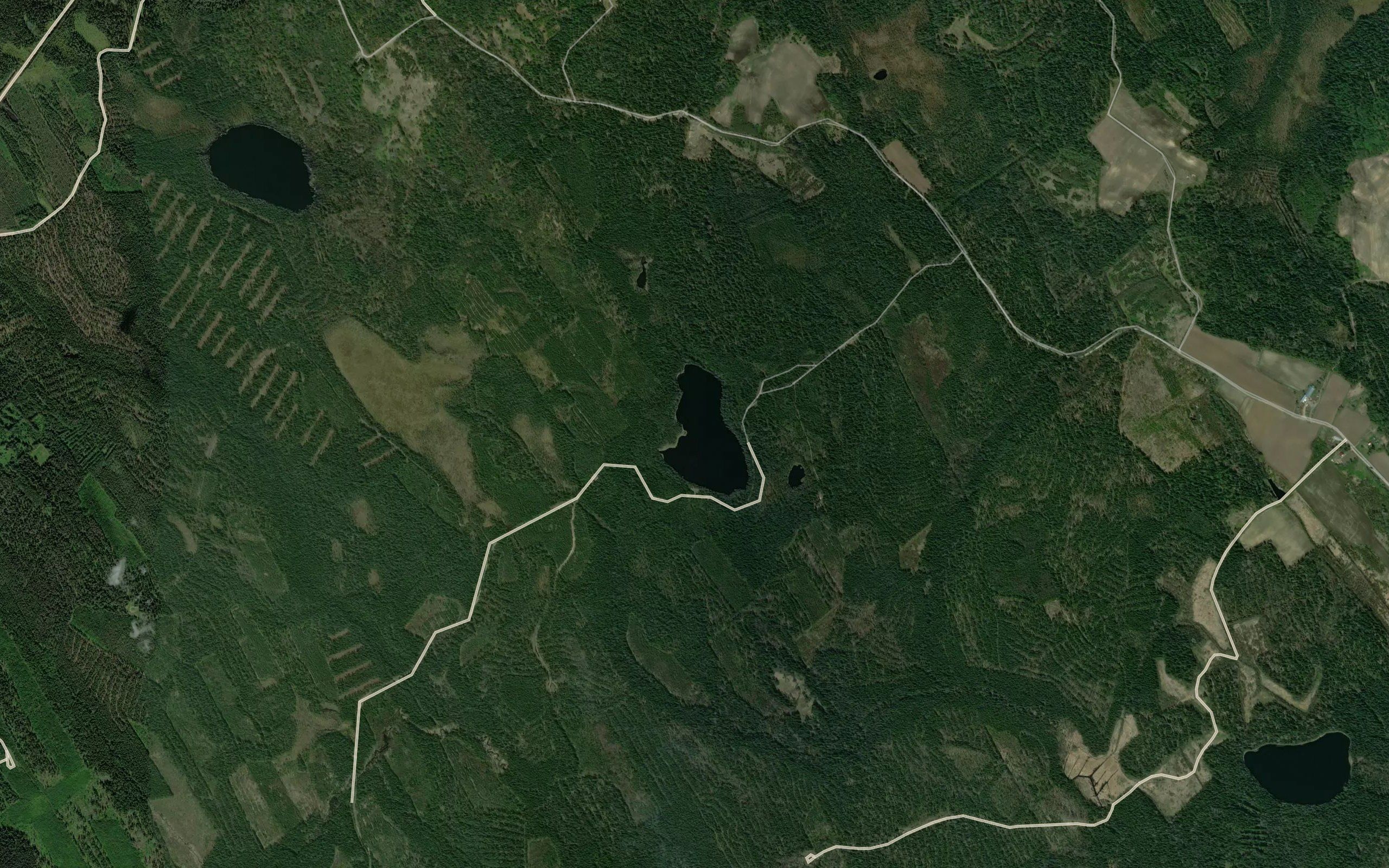 Ozero Palolampi