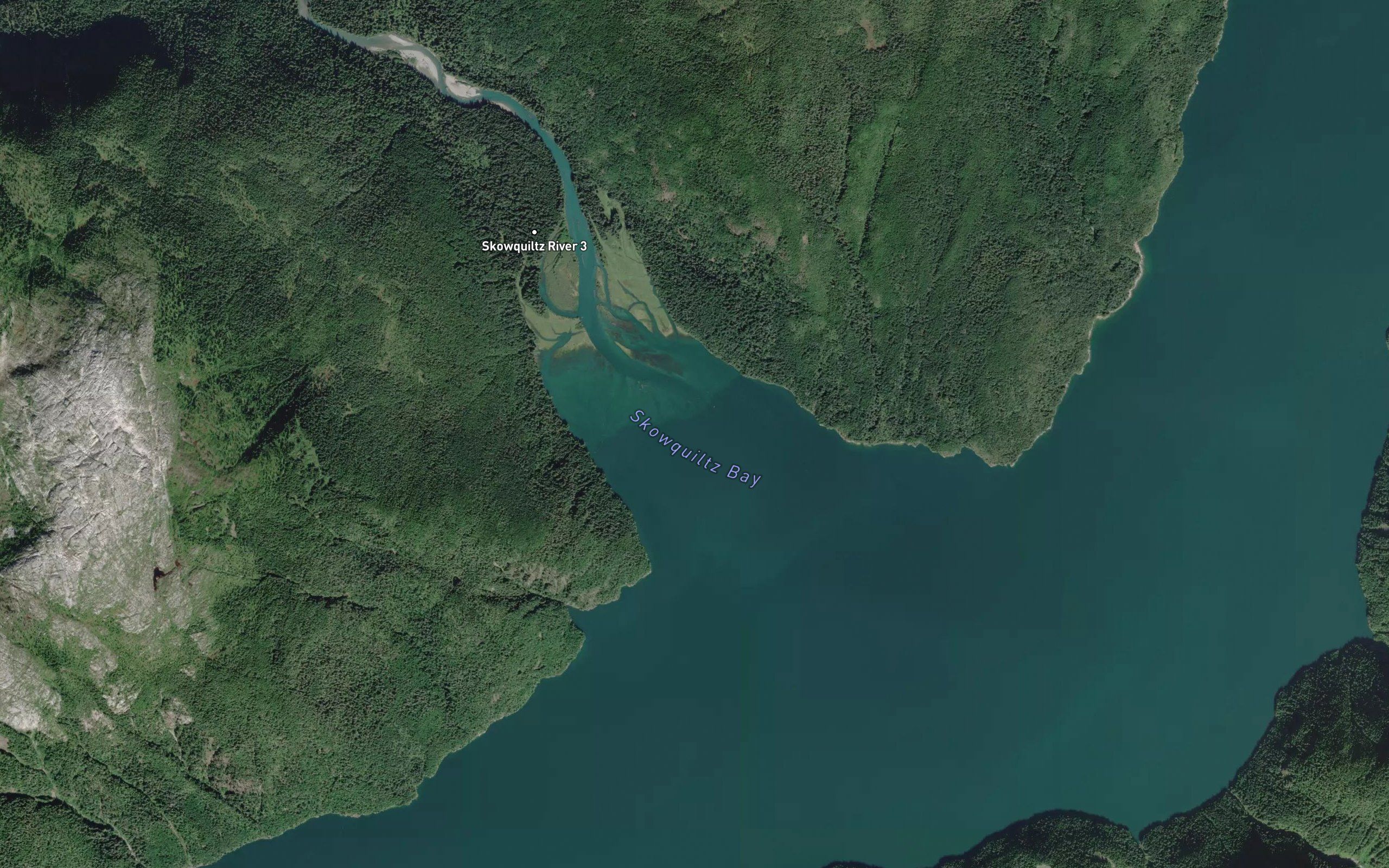 Skowquiltz Bay