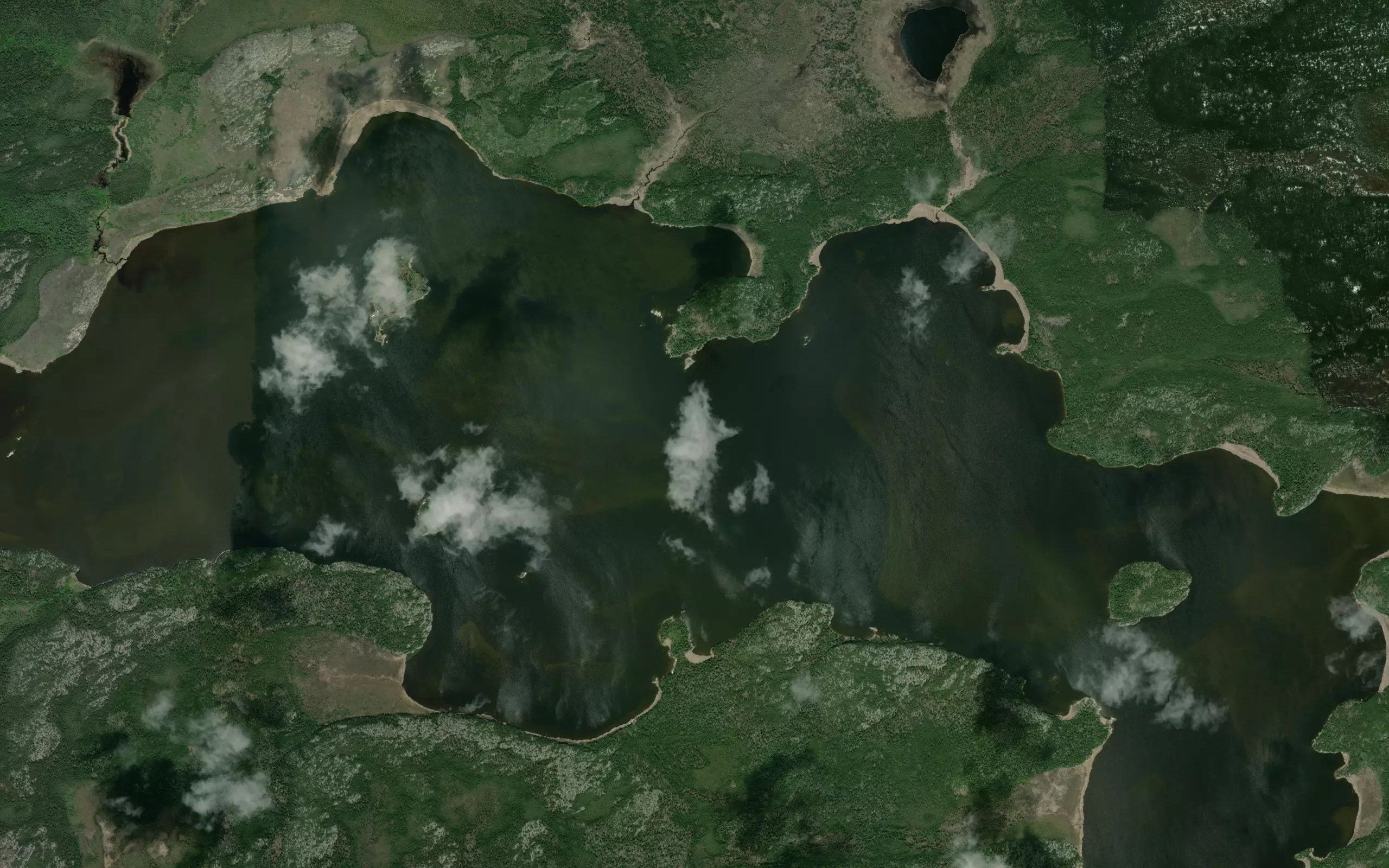 Gorman Lake