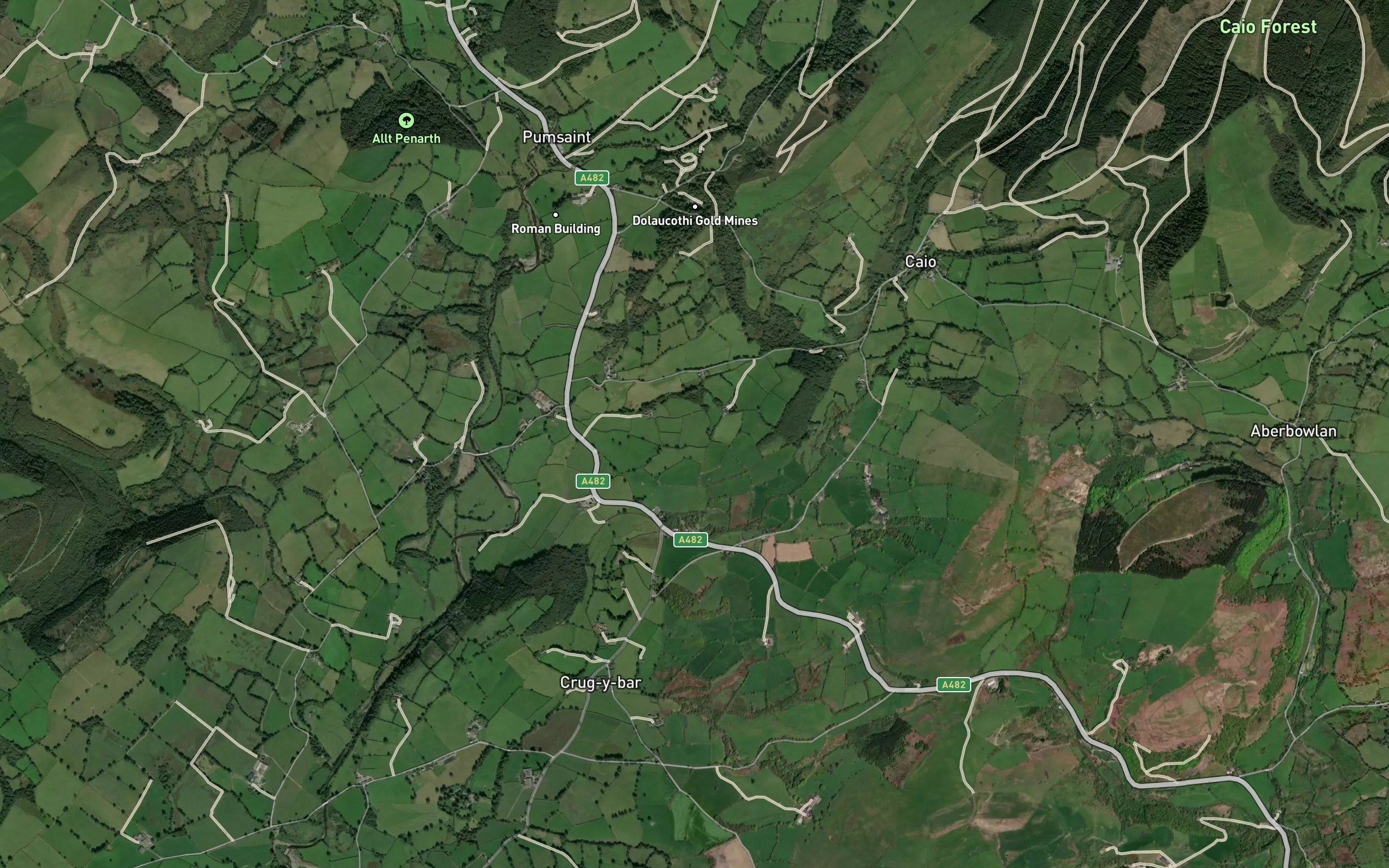 Afon Twrch