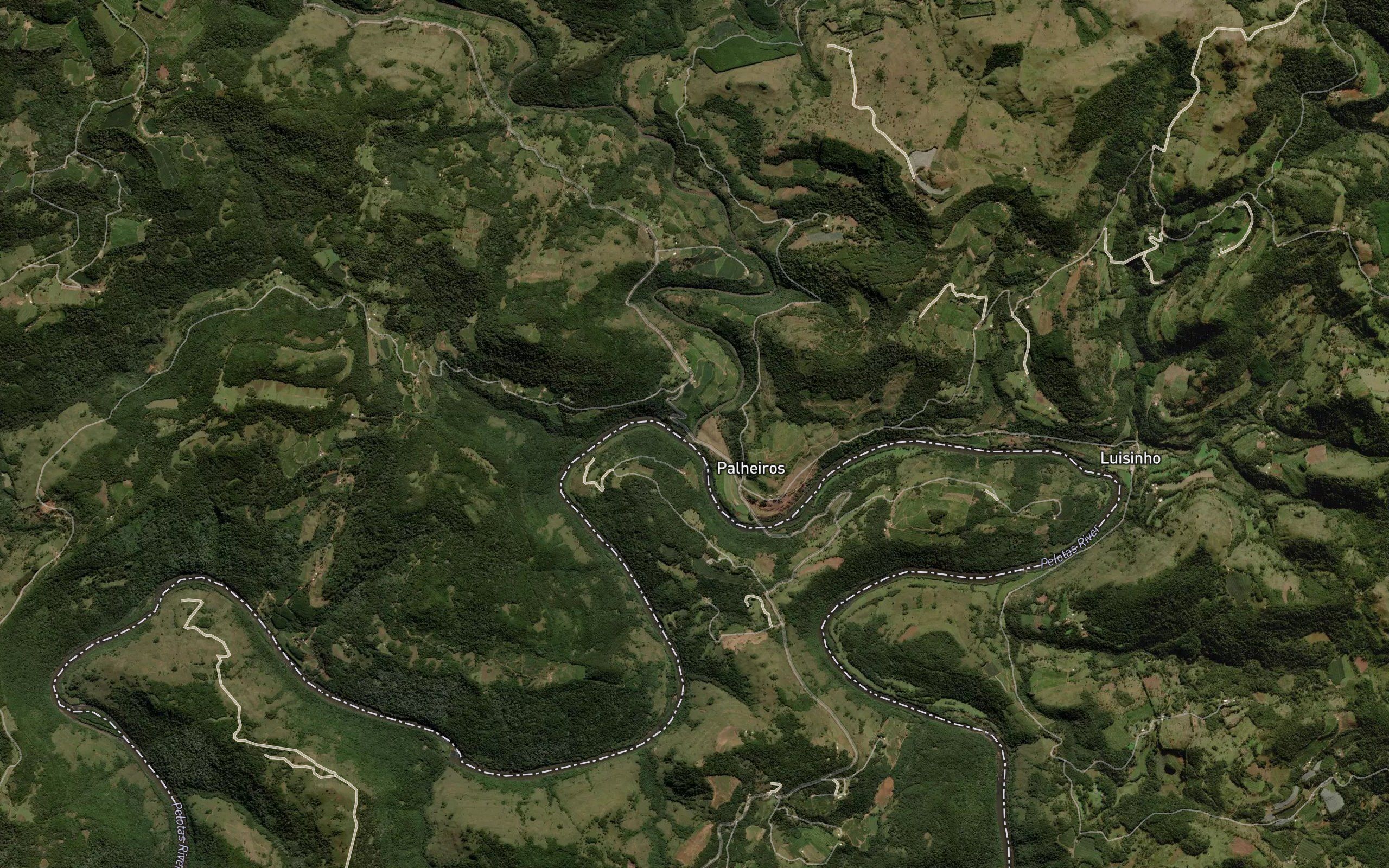 Rio Invernadinho