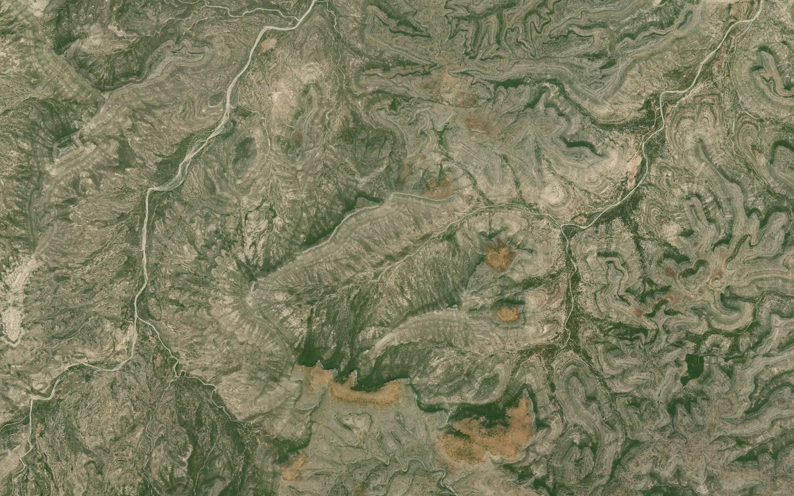 Arroyo de los Cedritos