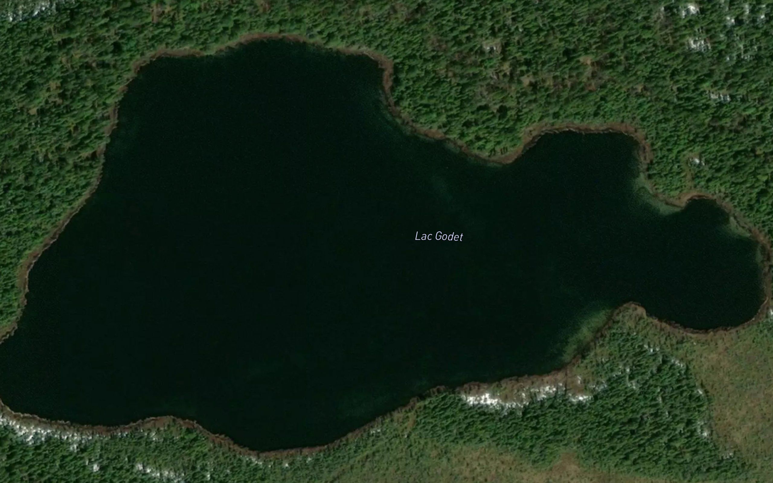 Lac Godet
