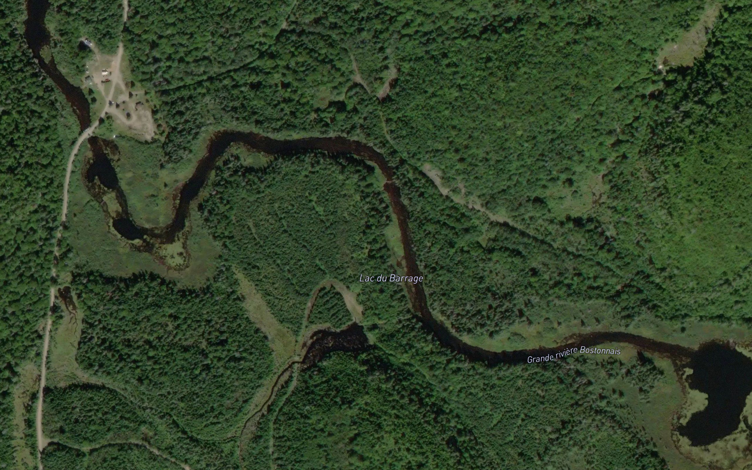 Lac du Barrage
