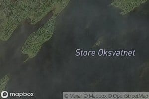 Store Oksvatnet