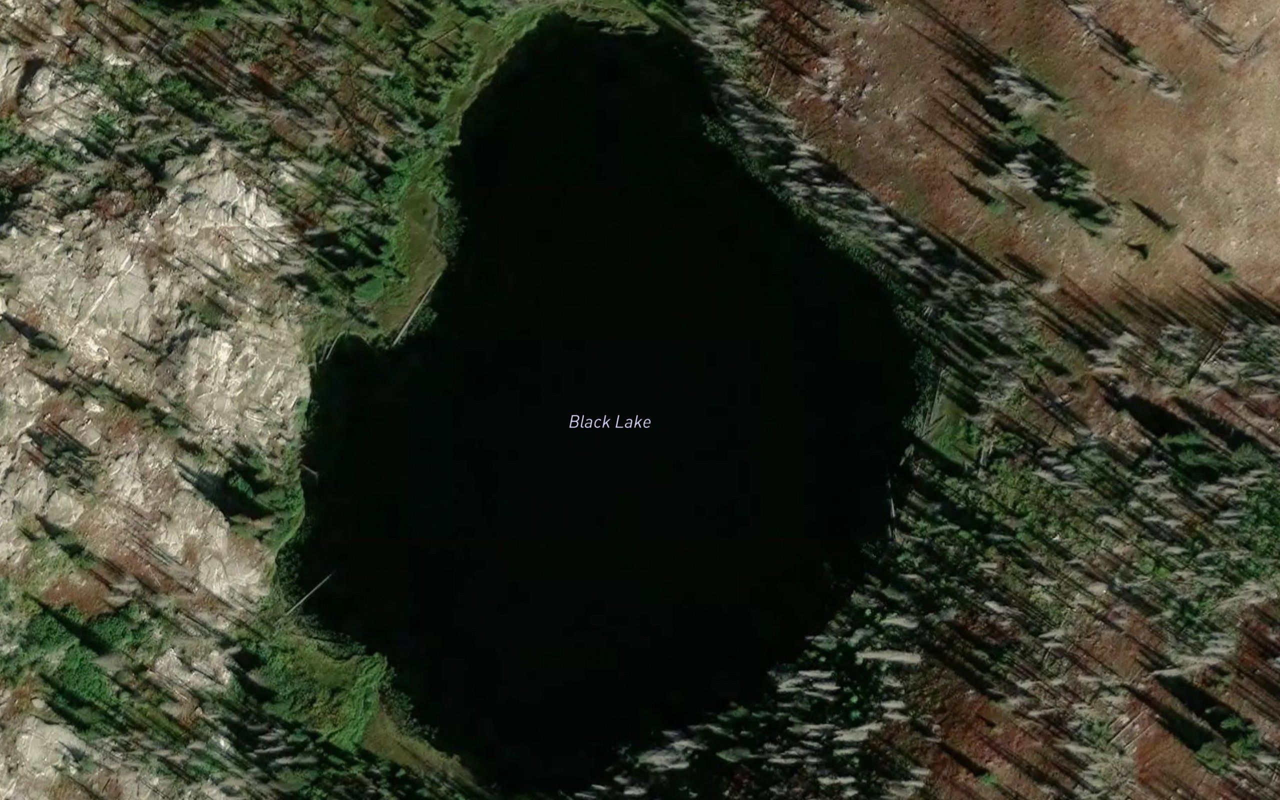 Black Lake
