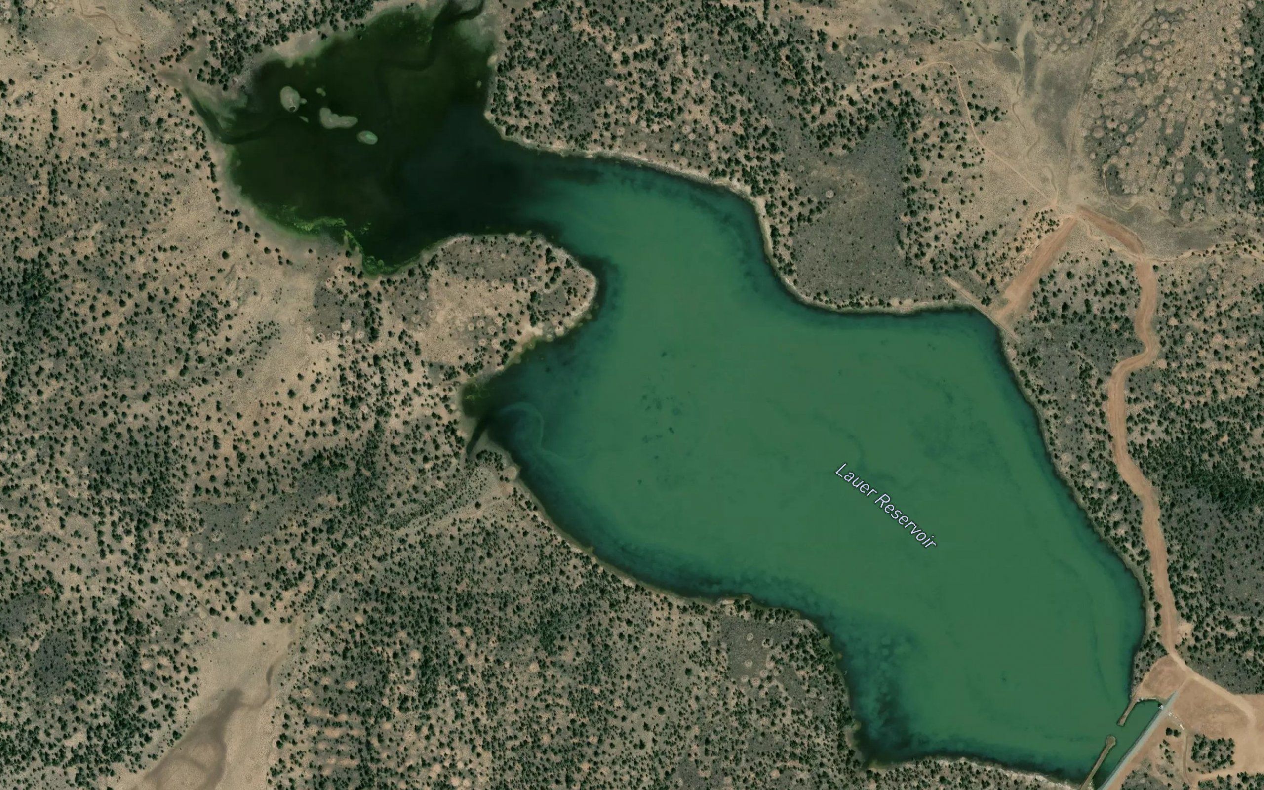 Lauer Reservoir