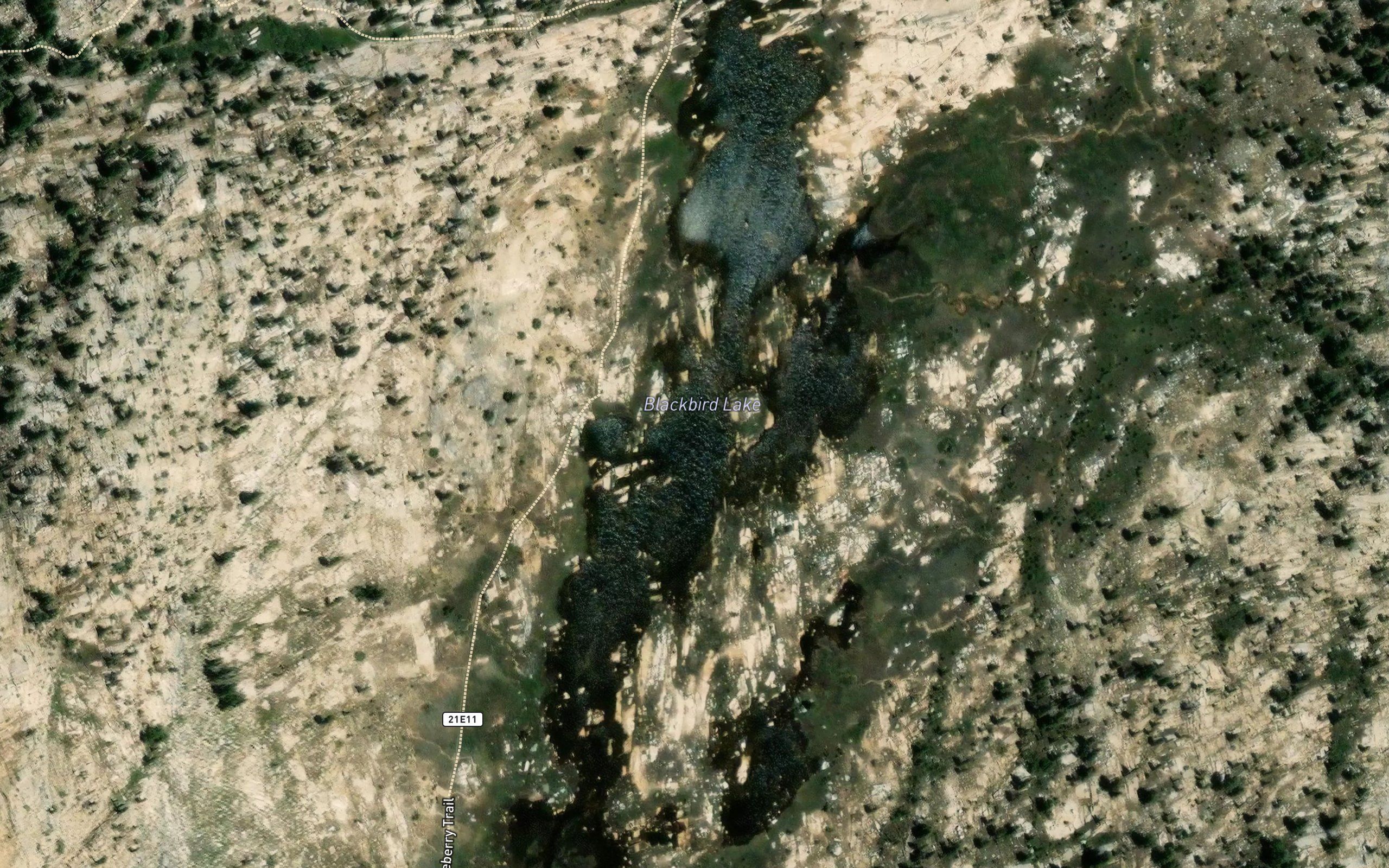 Blackbird Lake