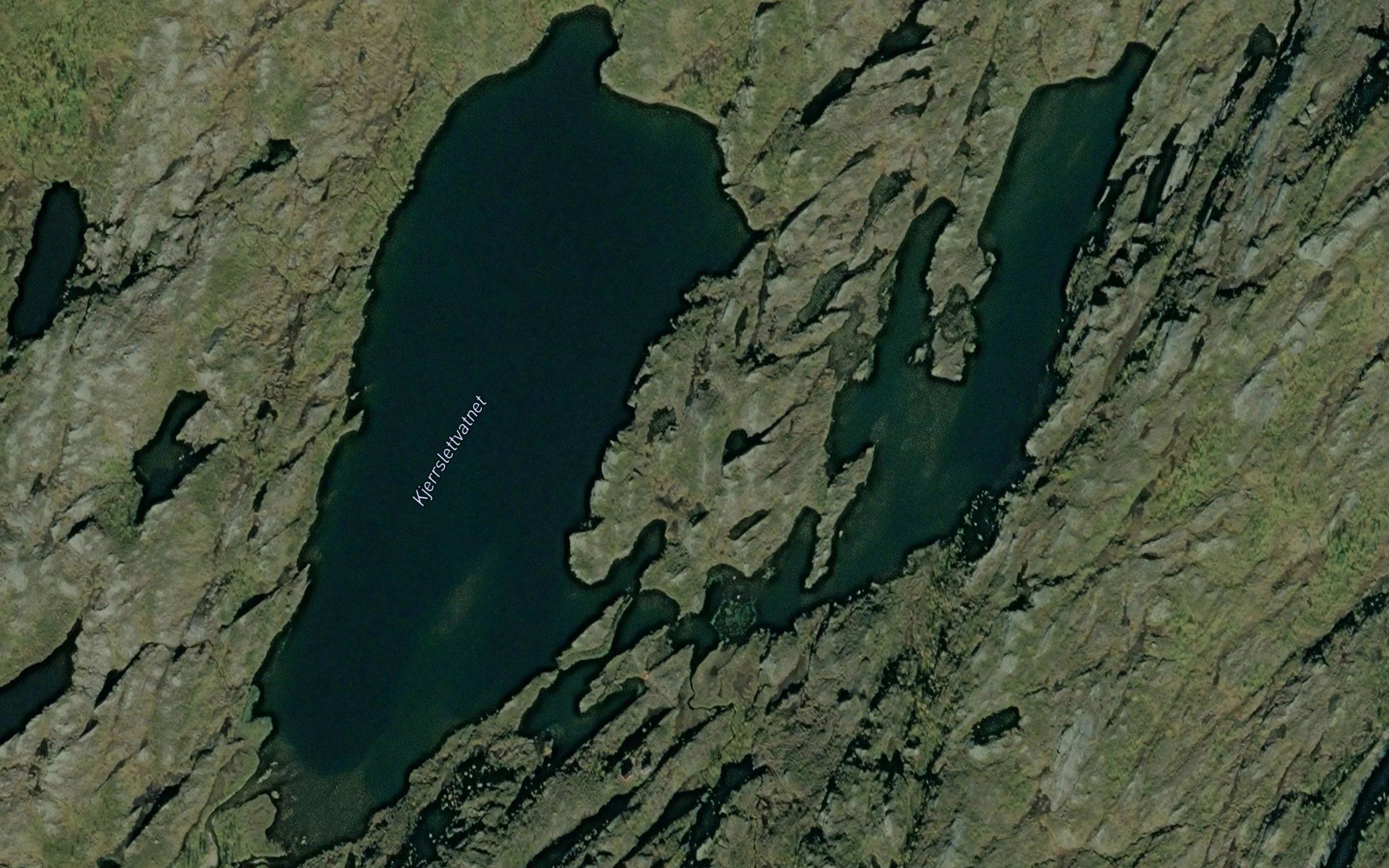 Kjerrslettvatnet
