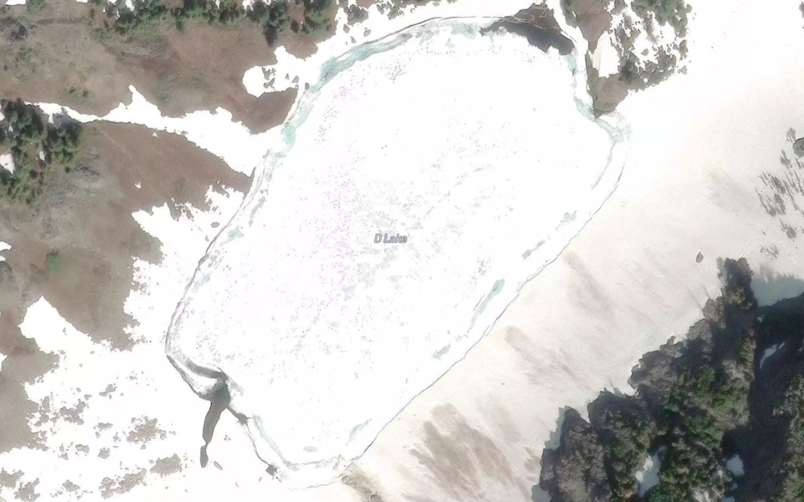 D Lake
