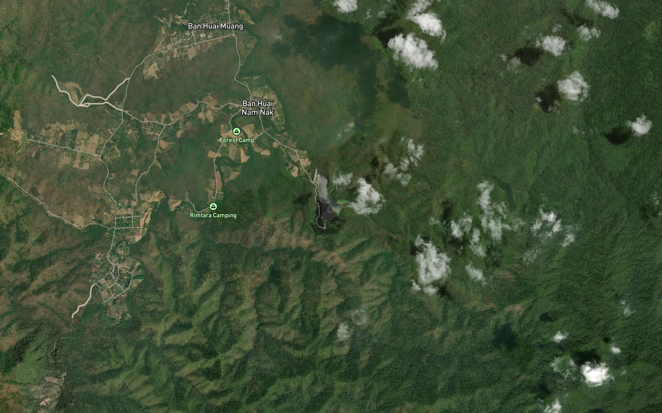Ang Kep Nam Huai A-Na
