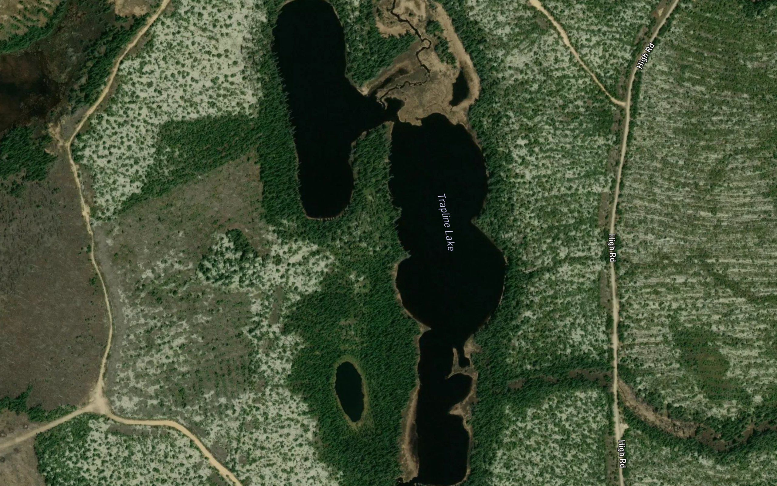 Trapline Lake