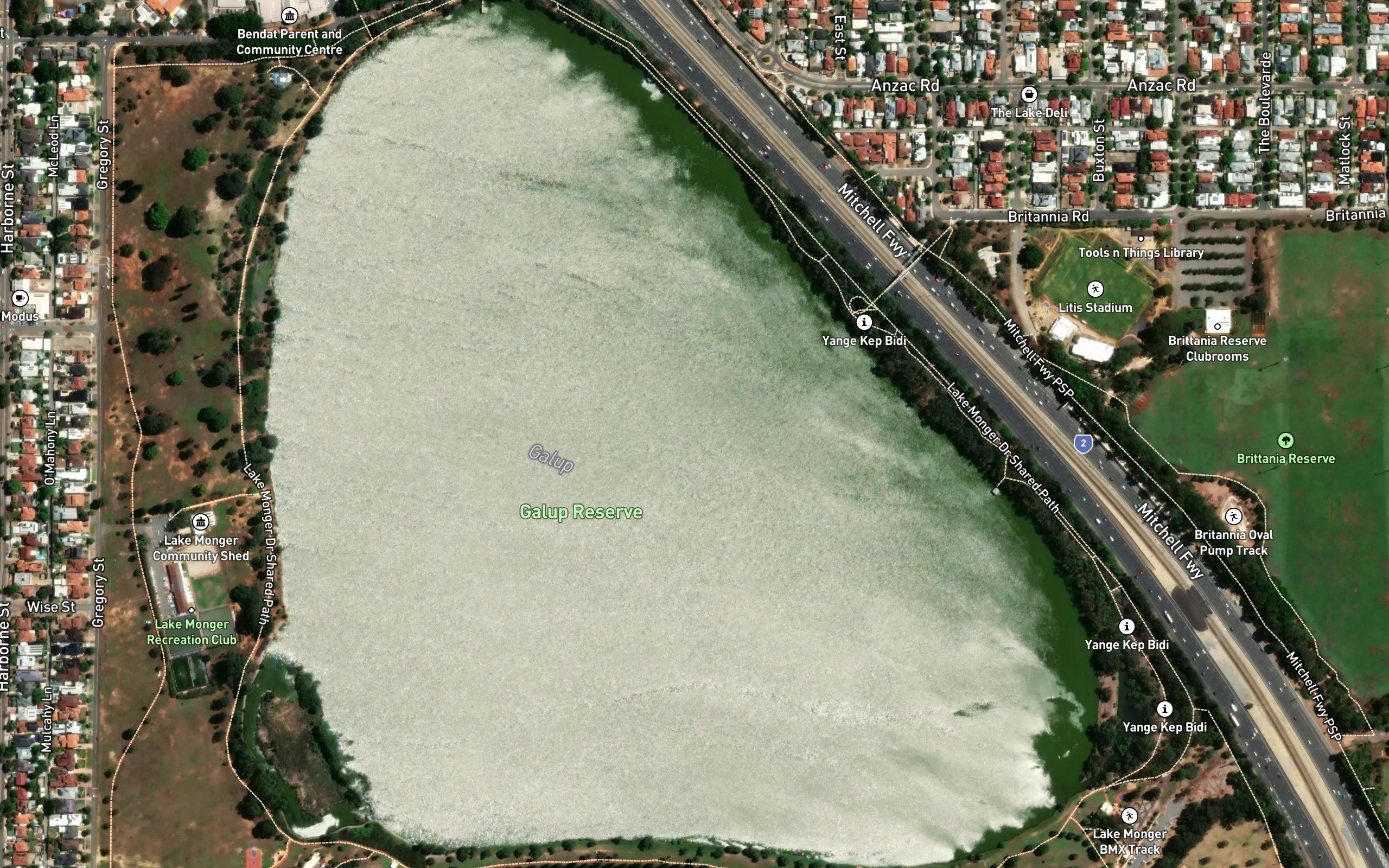 Lake Monger