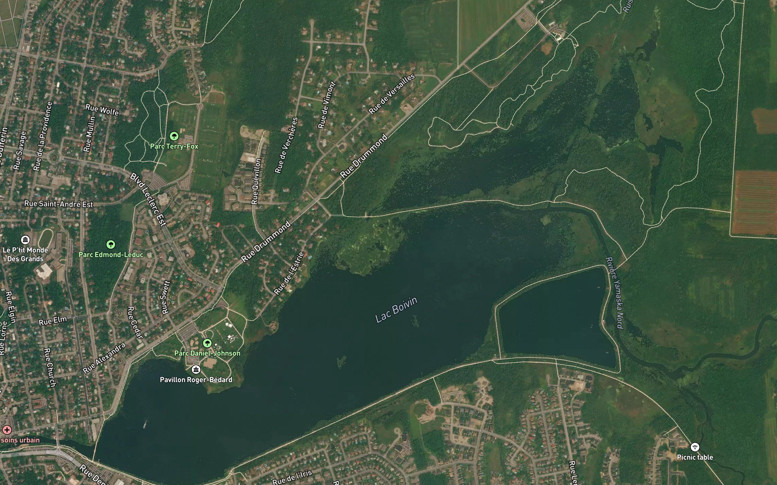 Lac Boivin
