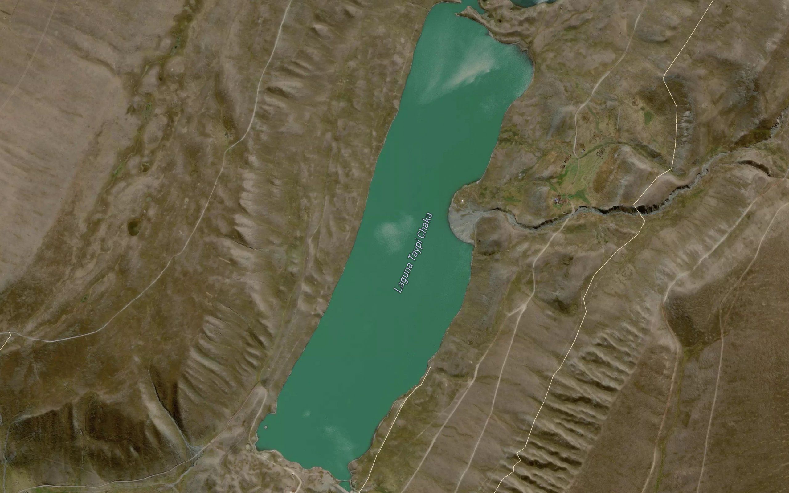 Laguna Suriquina