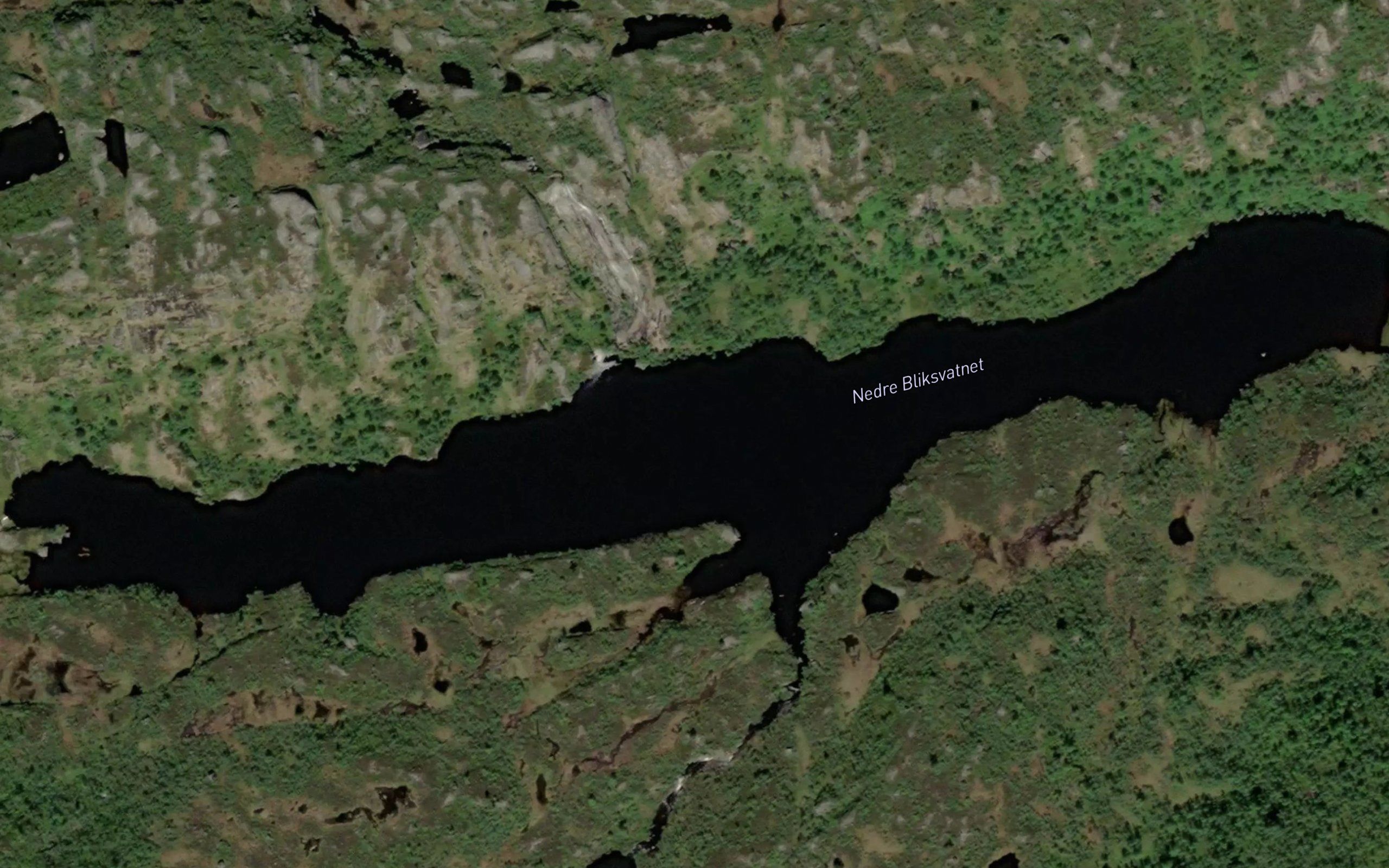 Nedre Bliksvatnet
