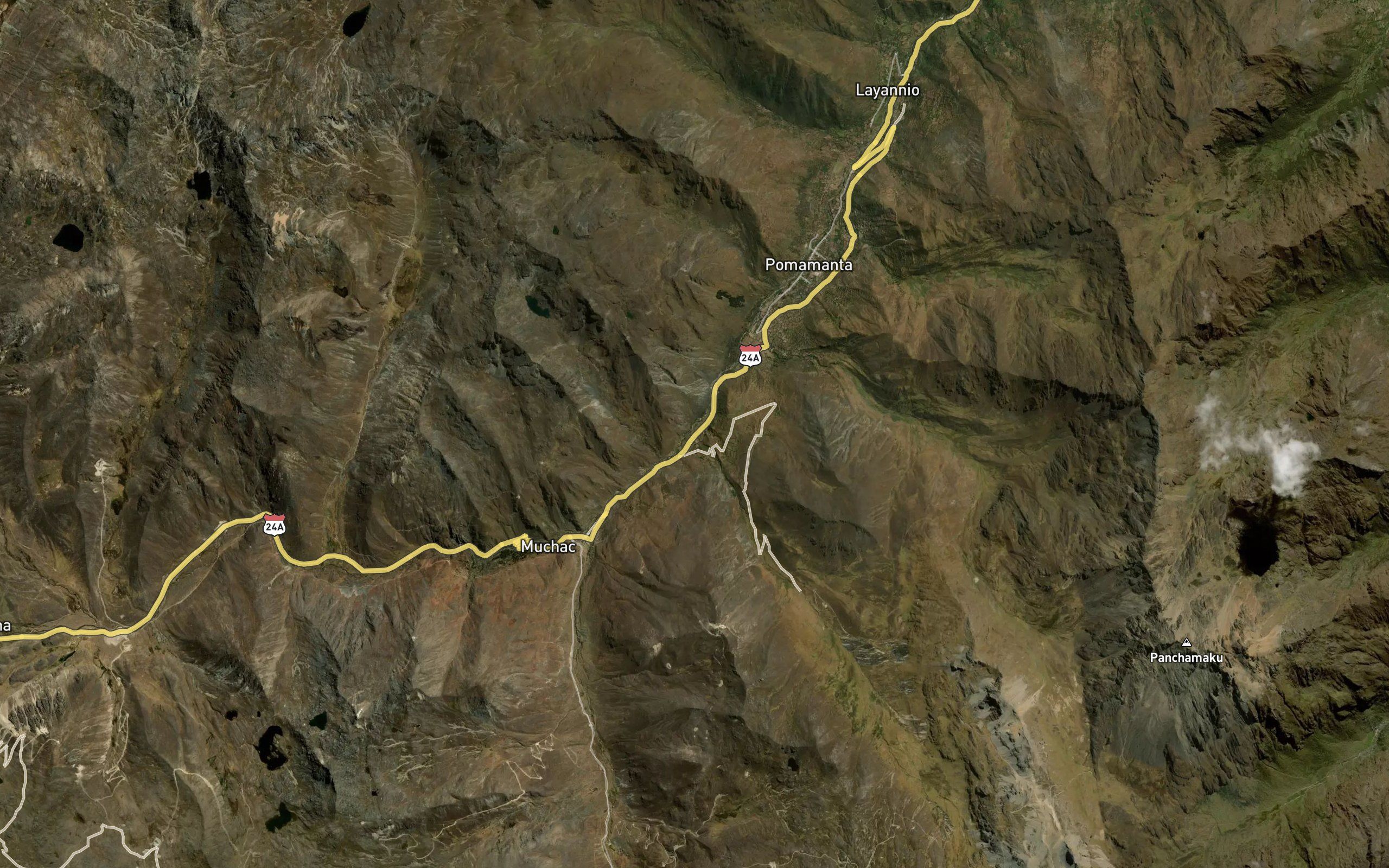 Quebrada Quispatuna