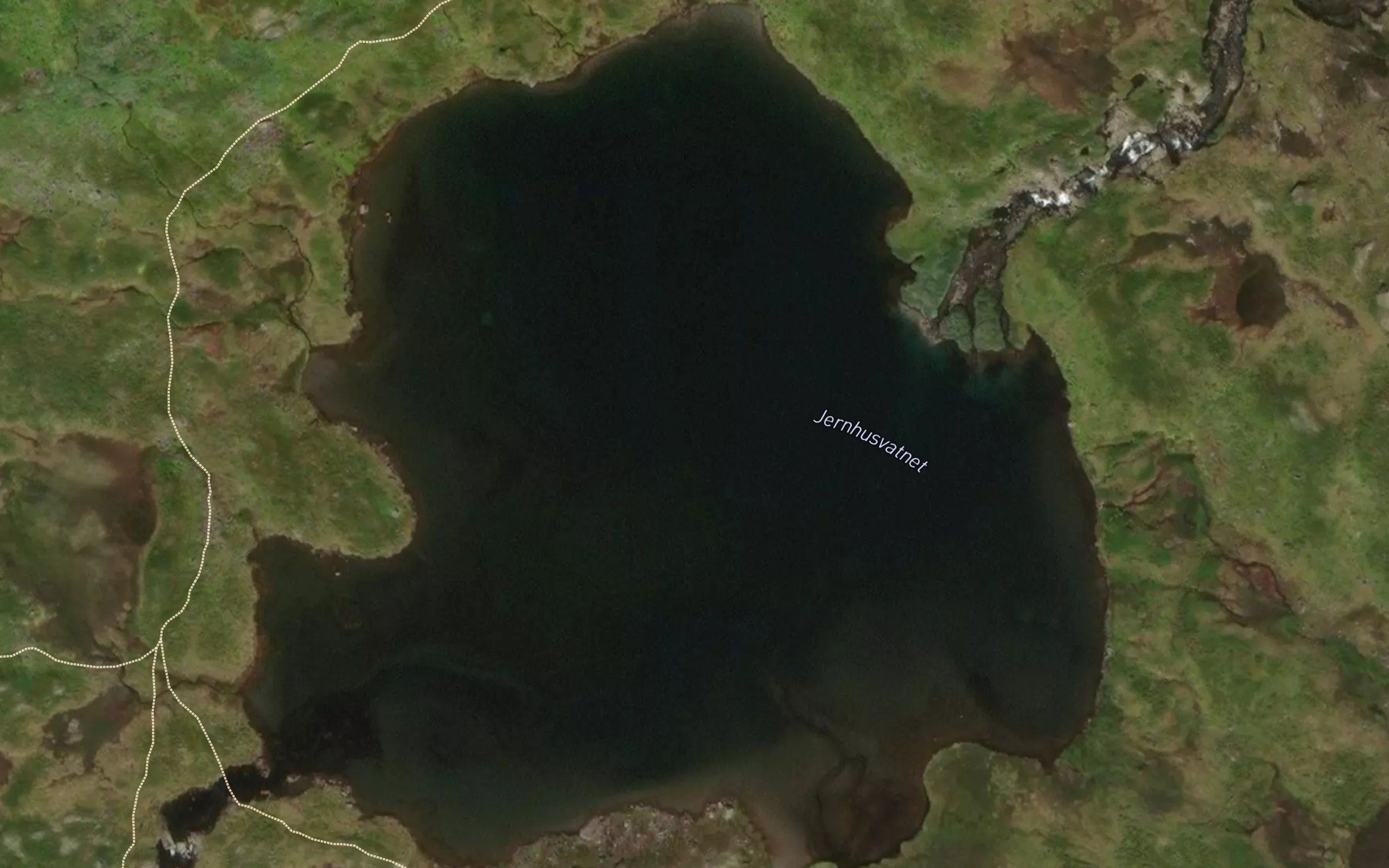 Jernhusvatnet