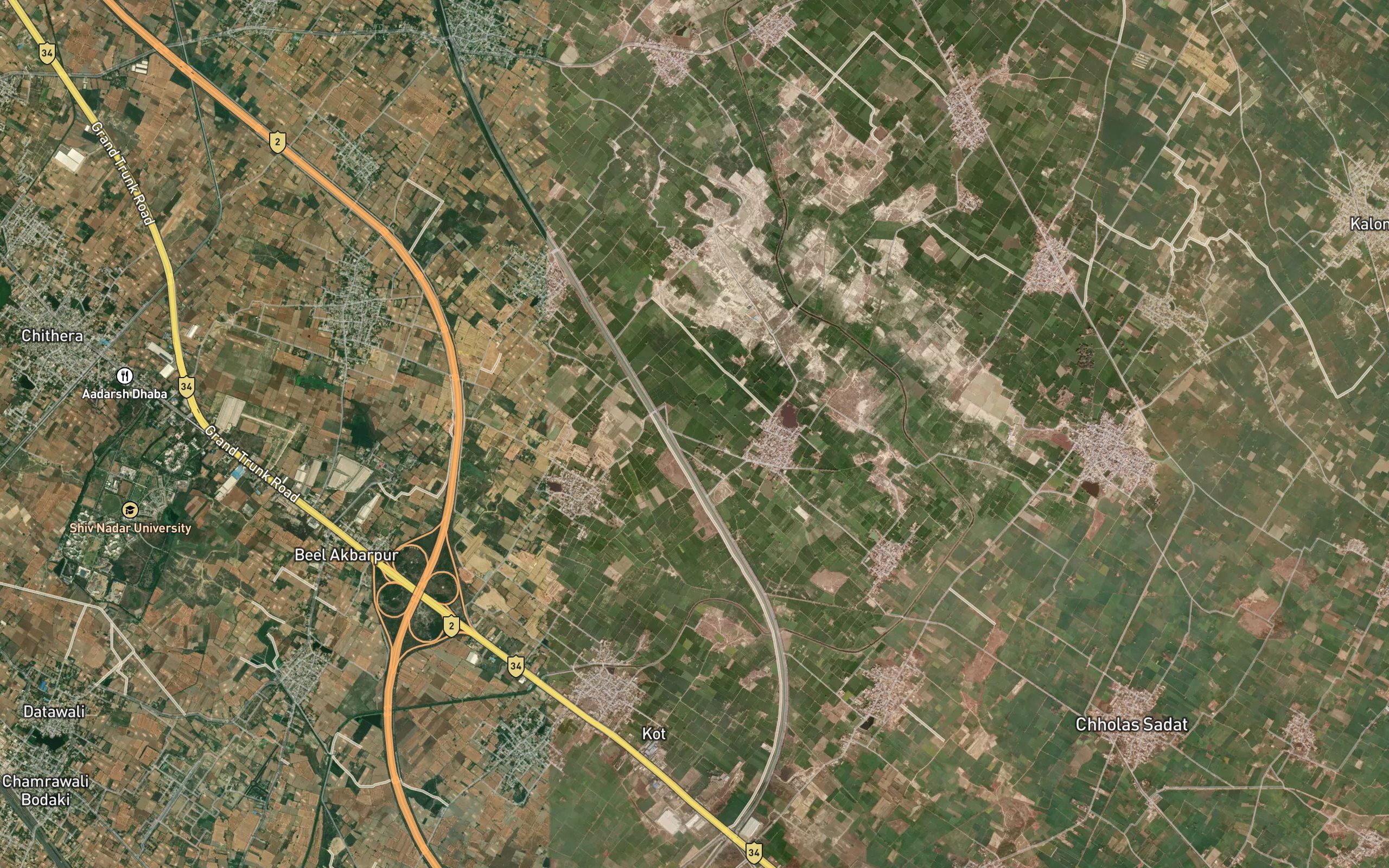 Khandera Minor