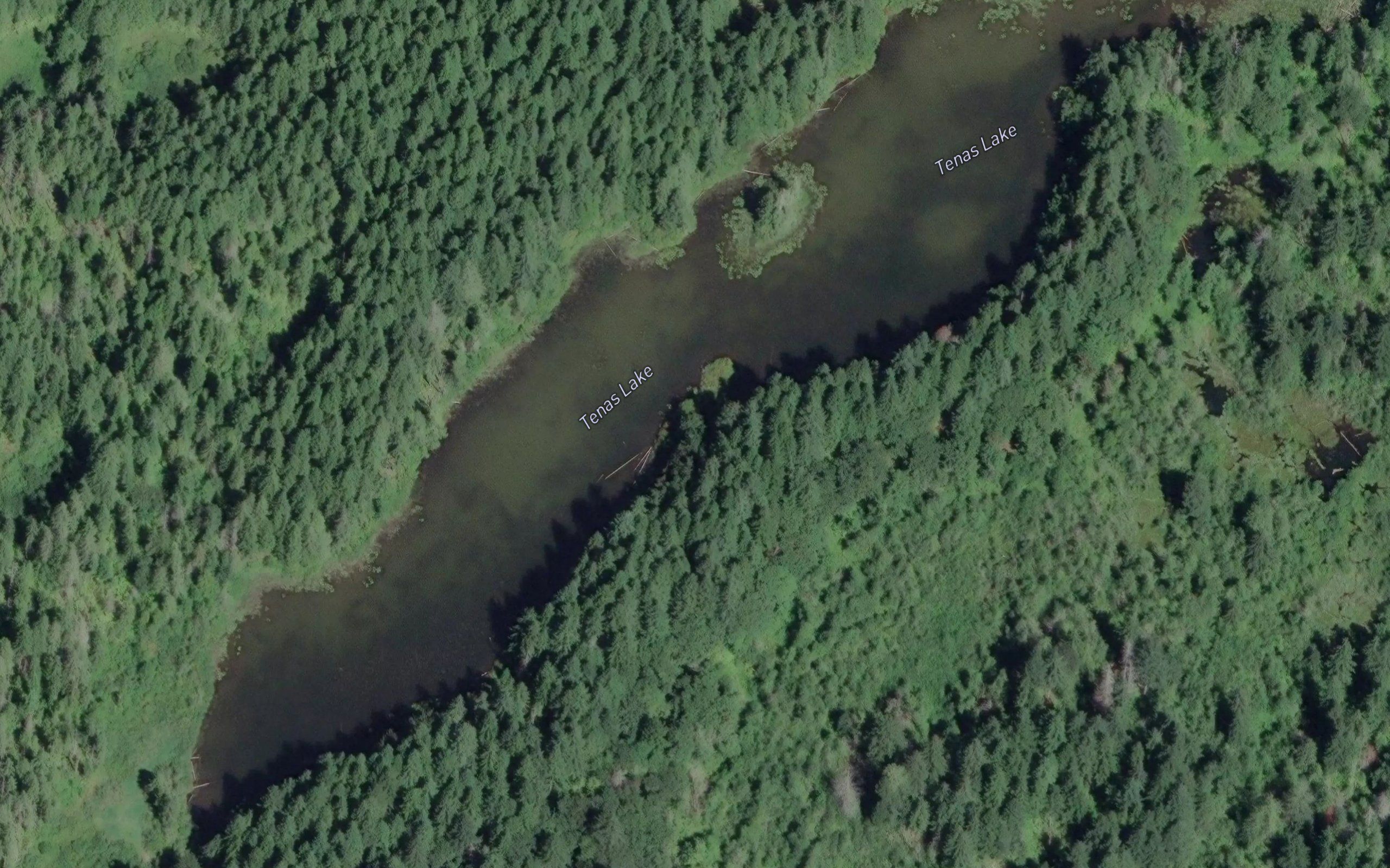 Tenas Lake