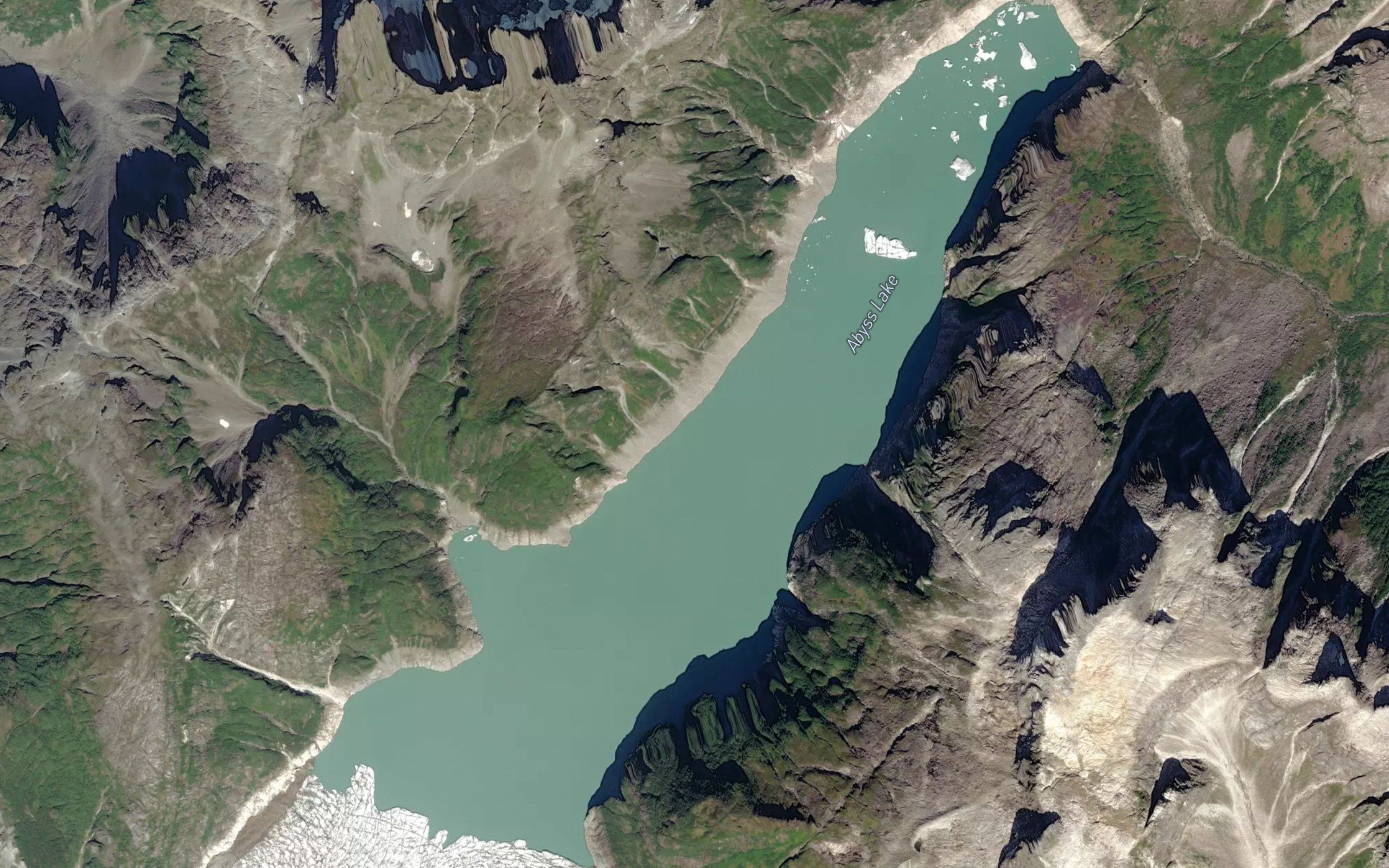 Abyss Lake