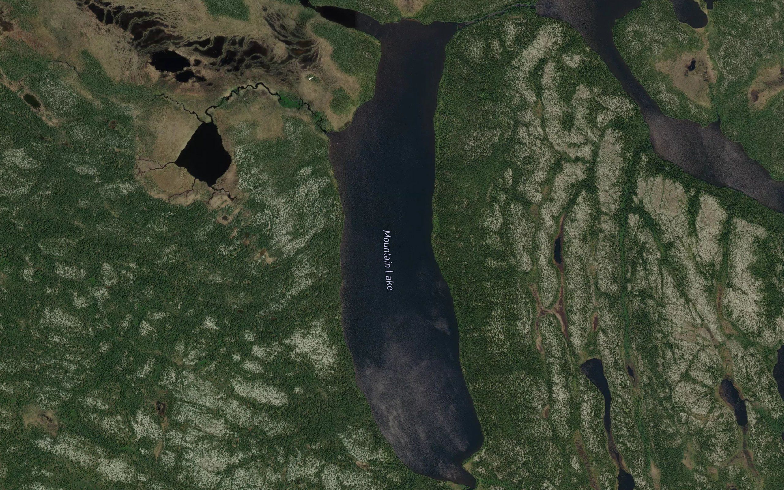 Mountain Lake
