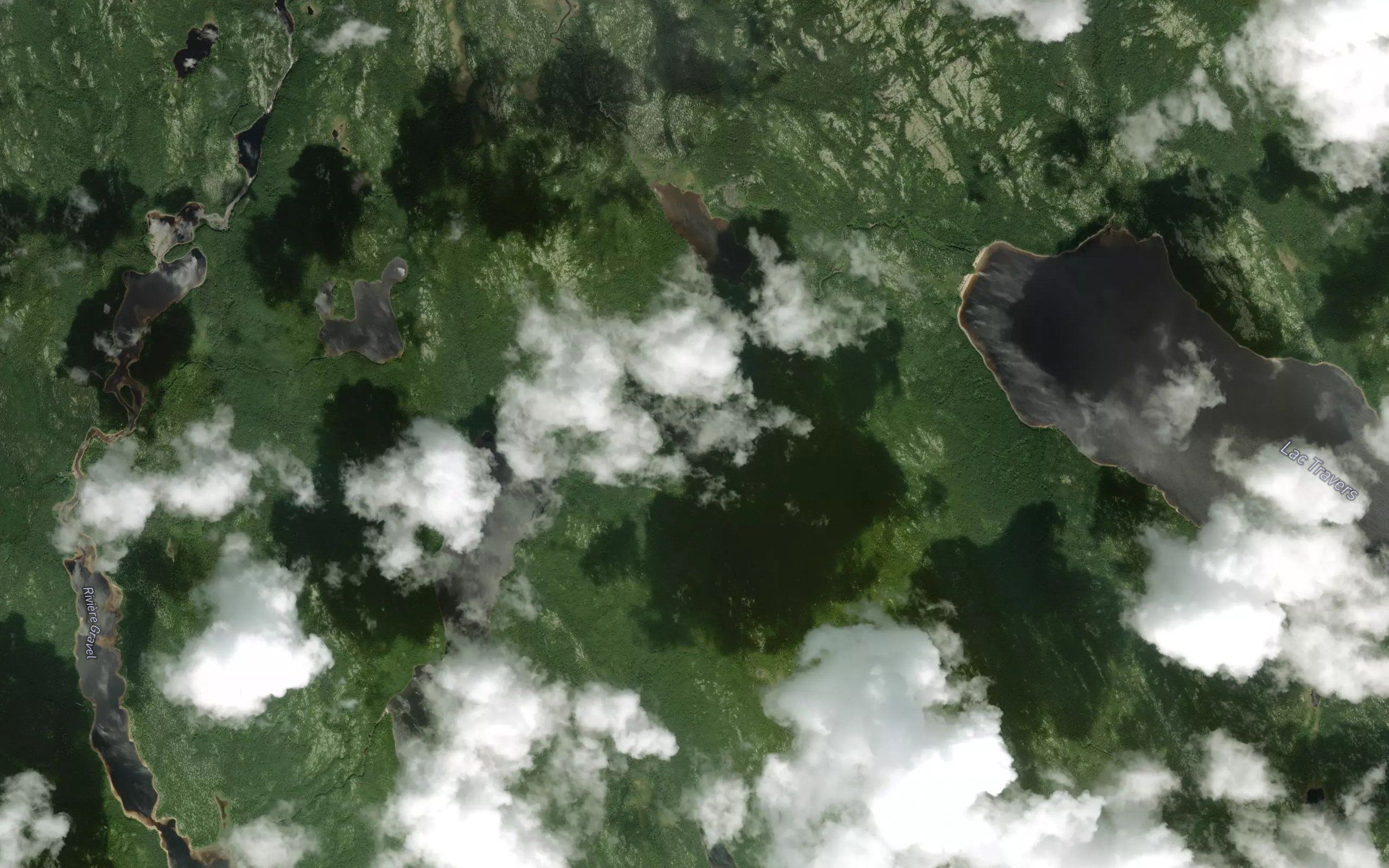 Lac Morembert