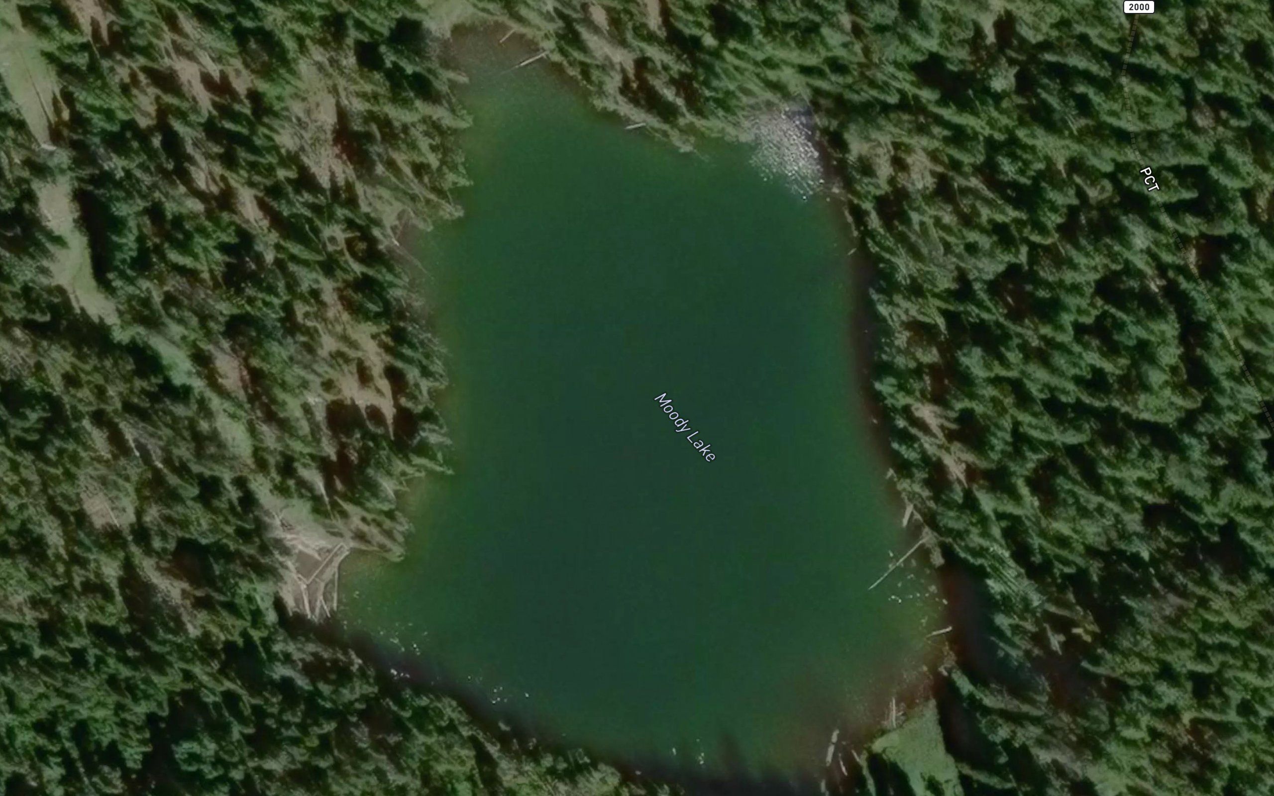 Moody Lake