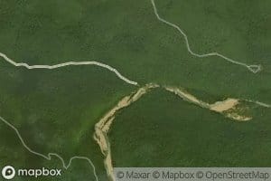 Fish Trap Hole