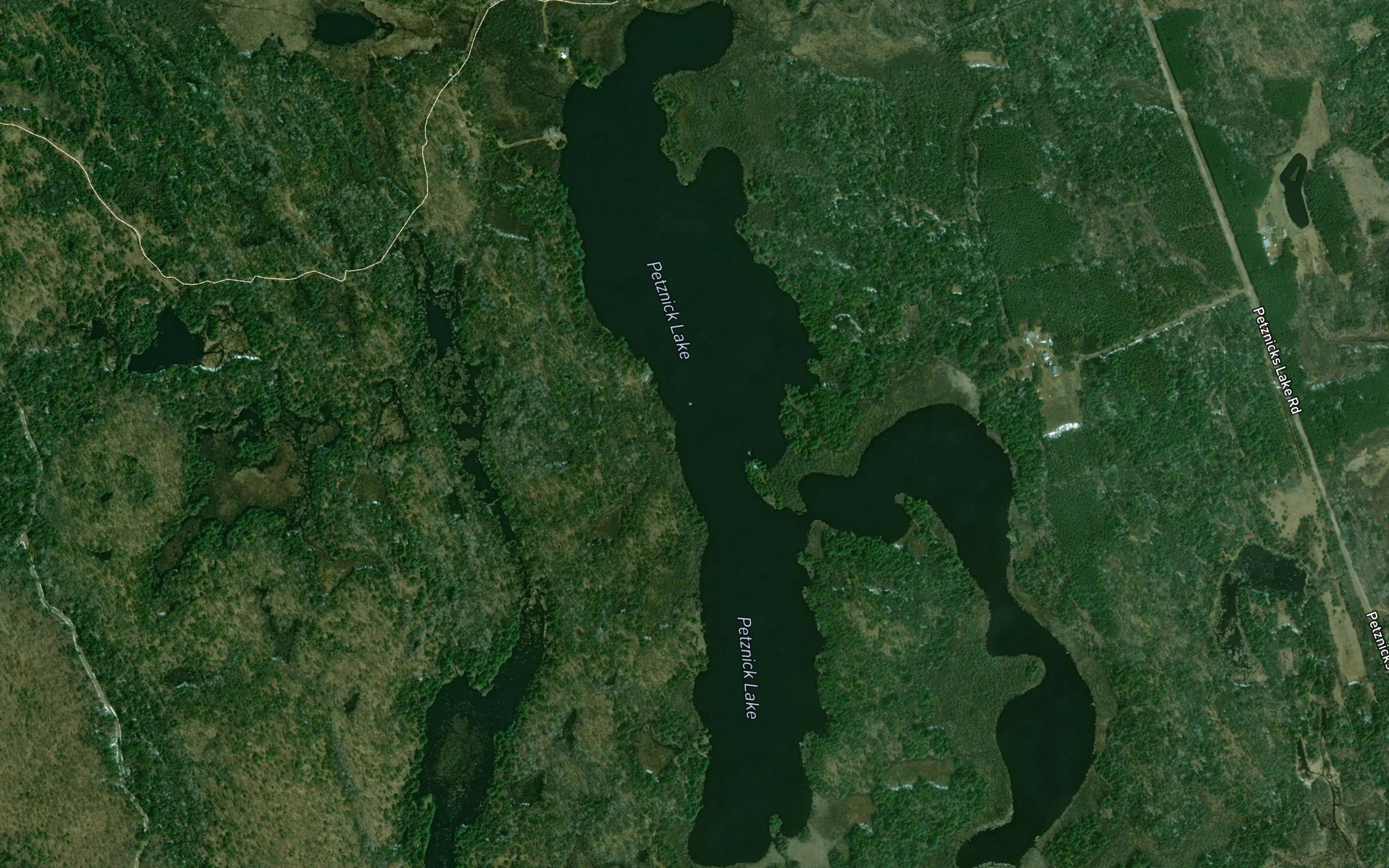 Petznick Lake