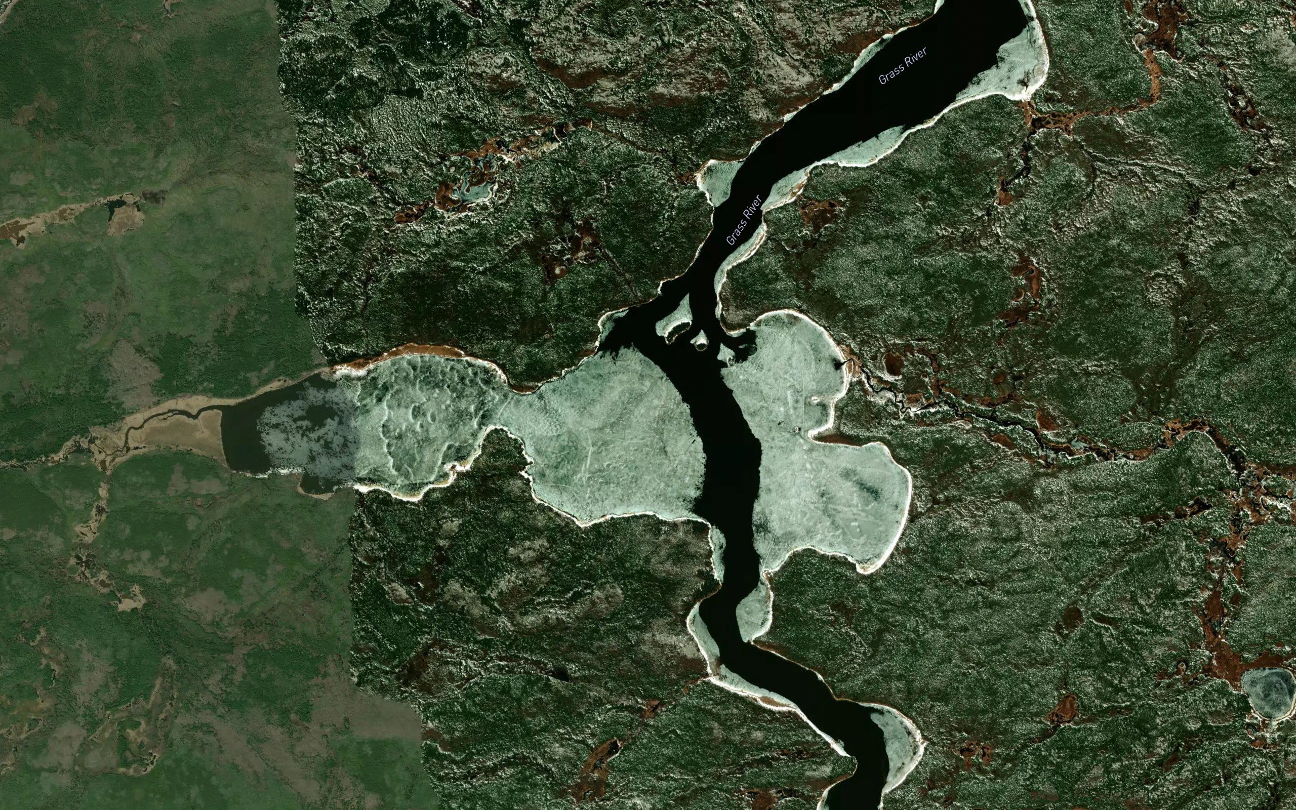 Bald Eagle Lake