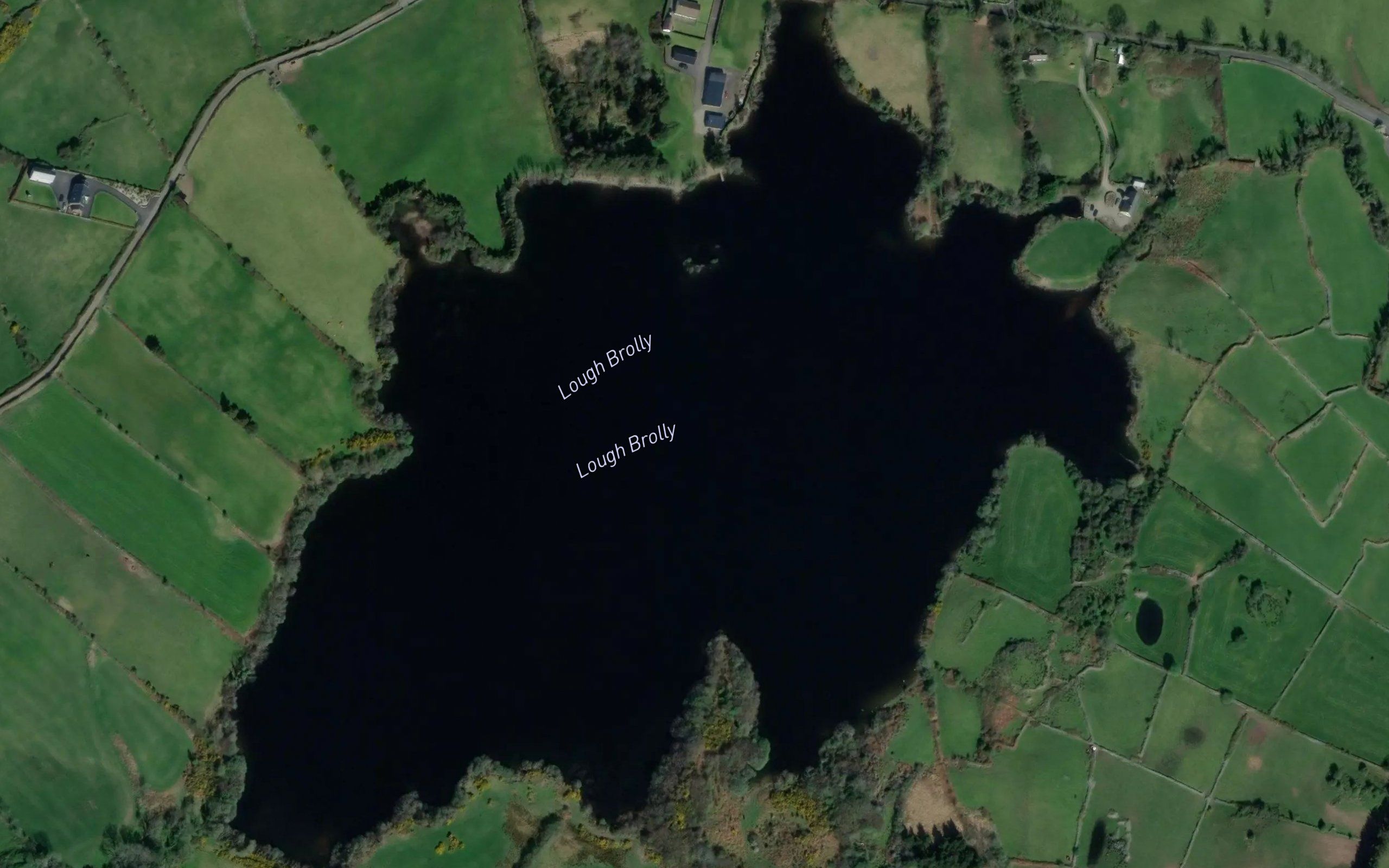 Brohly Lough