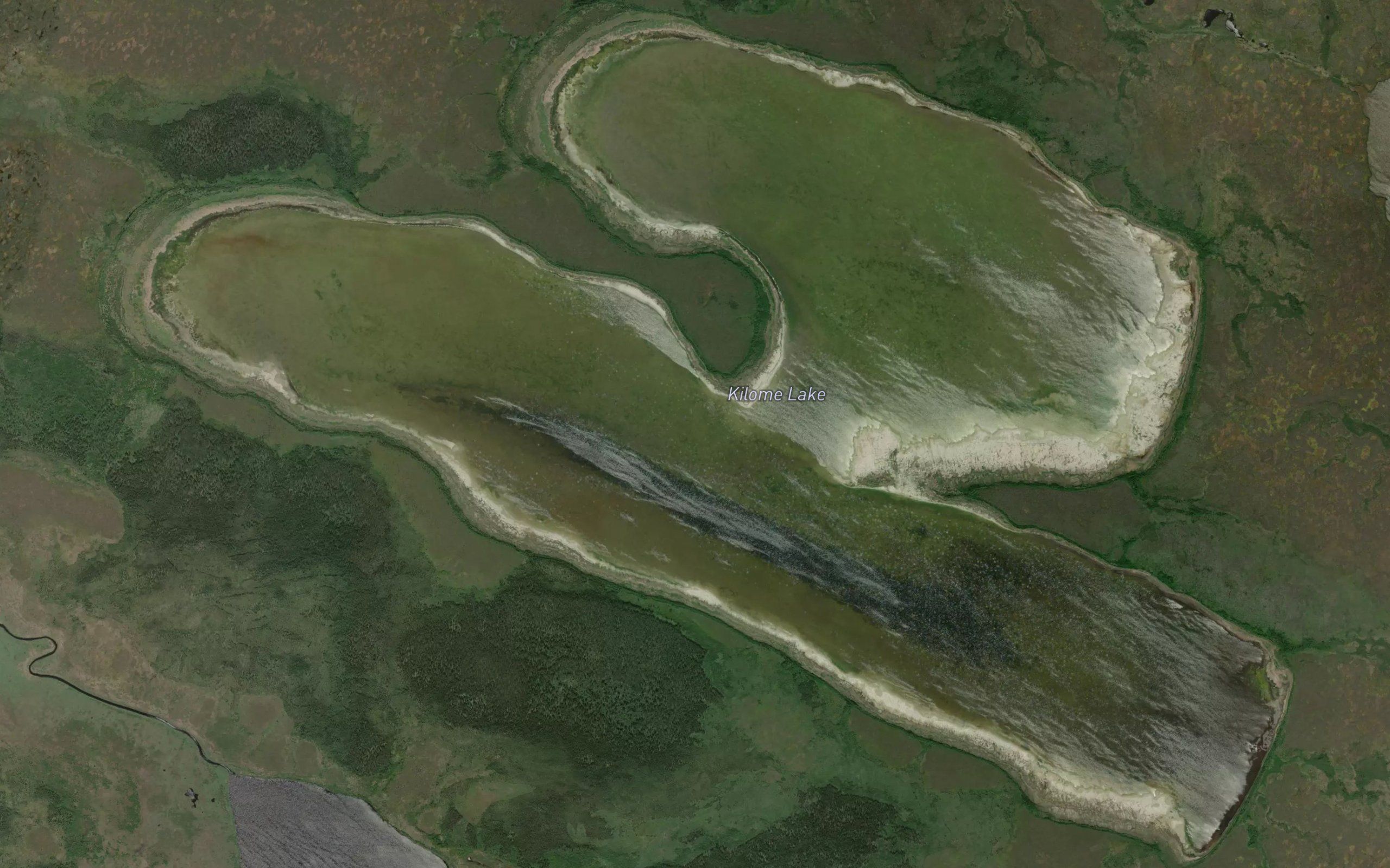 Kilome Lake