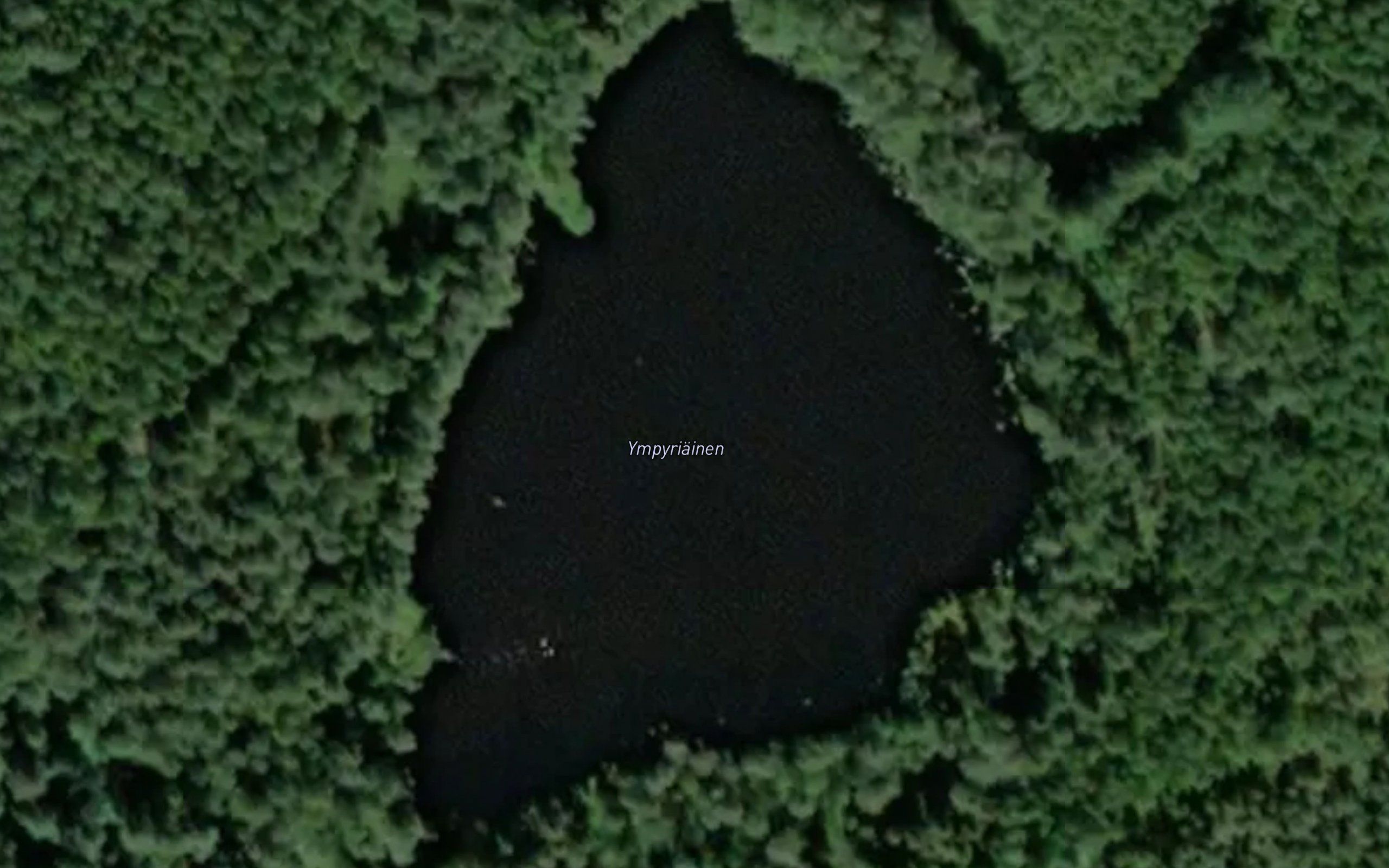 Ympyriainen