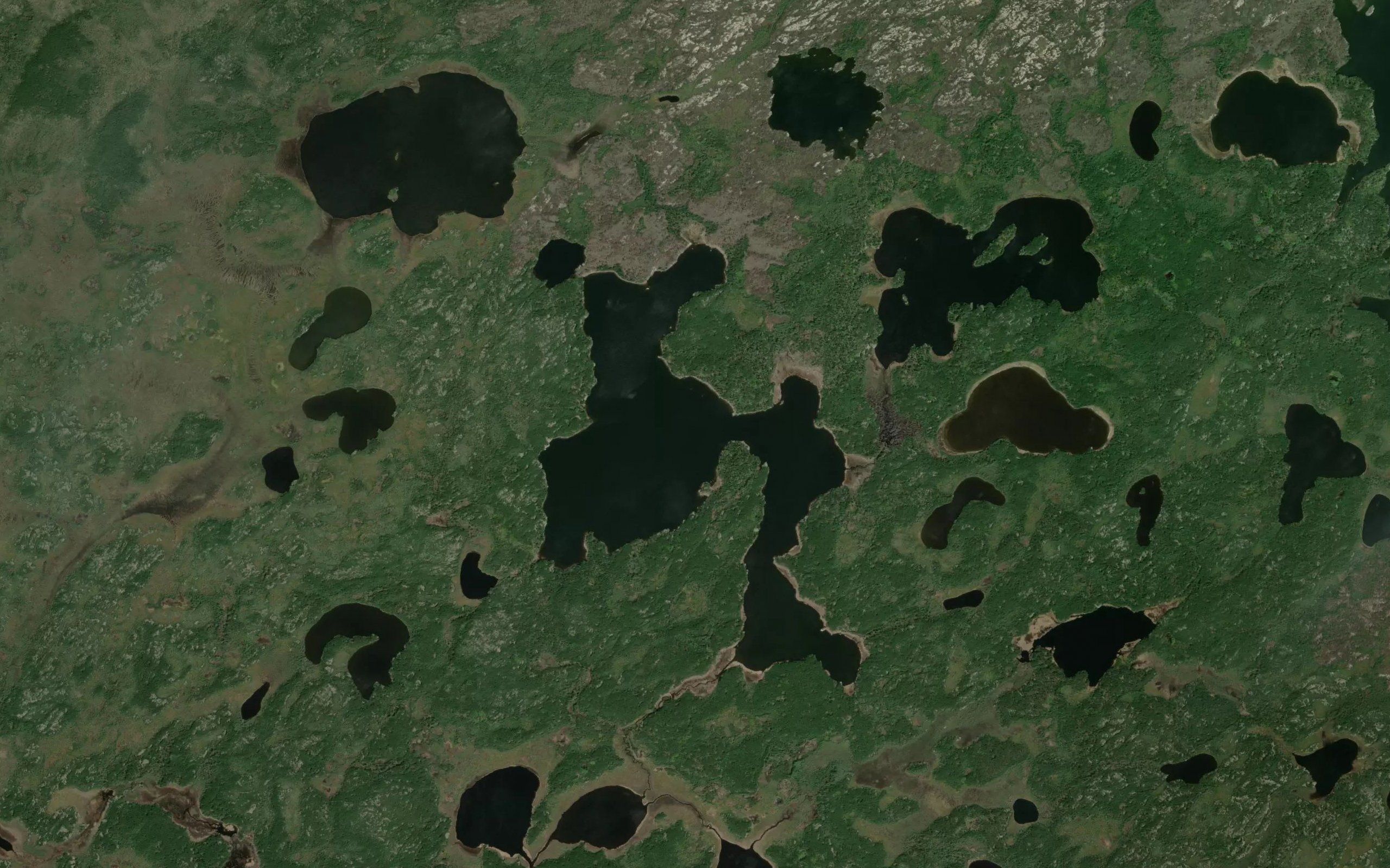 Tytgat Lake