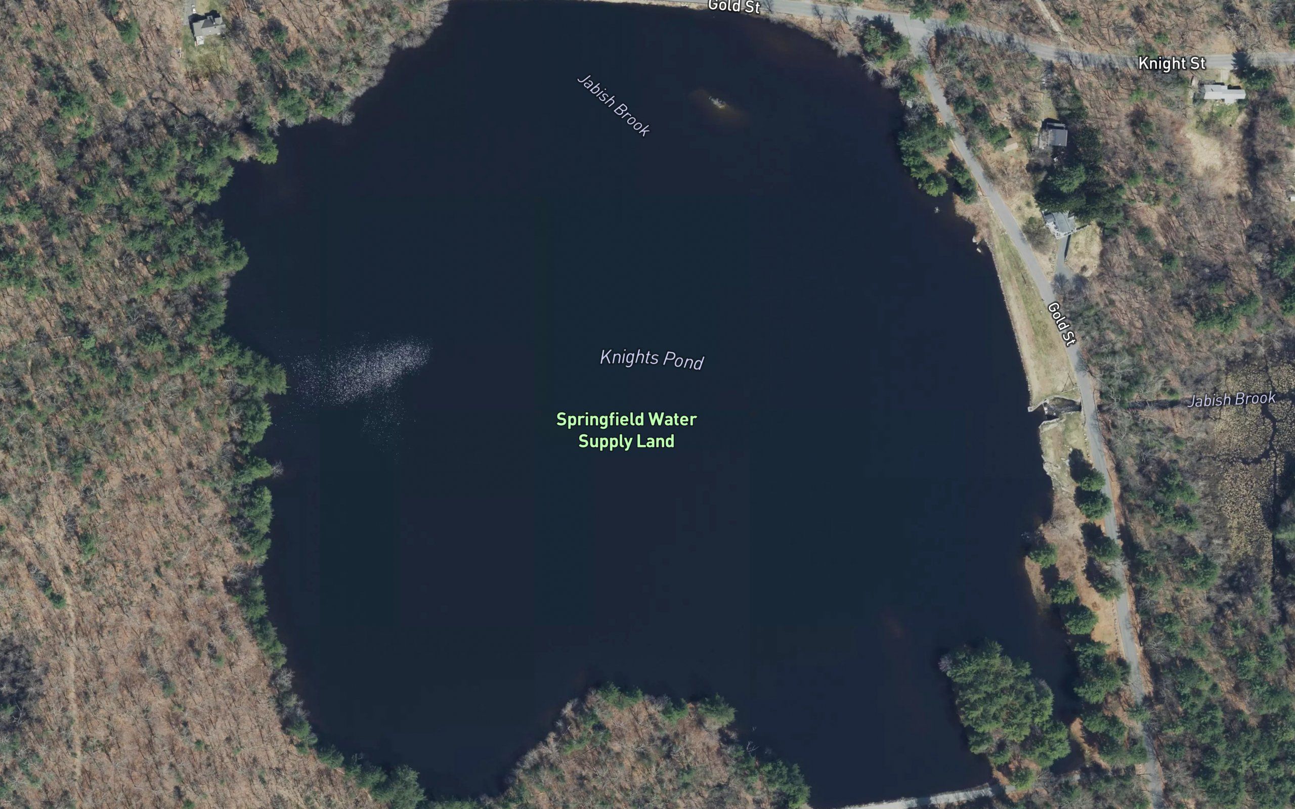Knights Pond