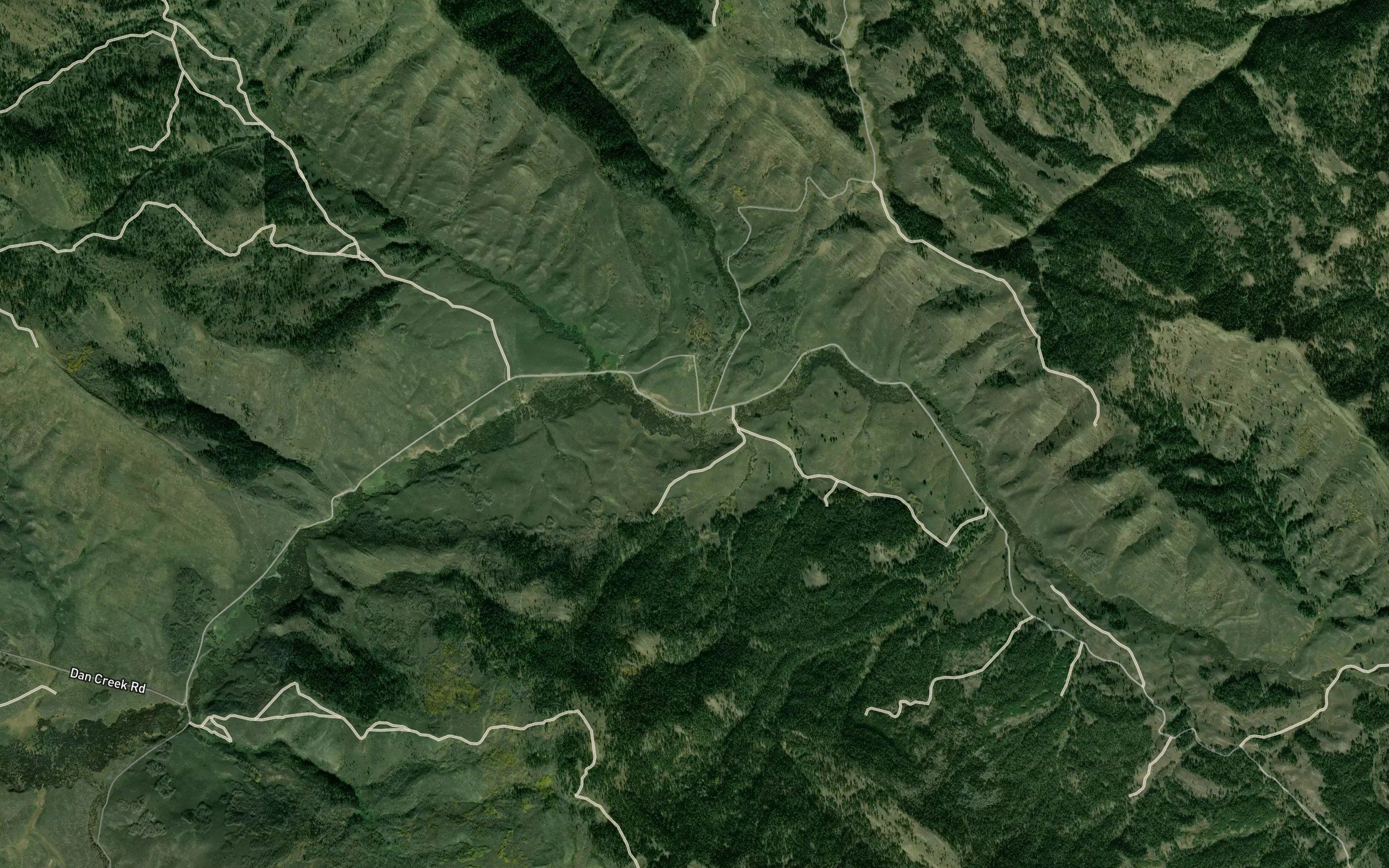 Corral Creek