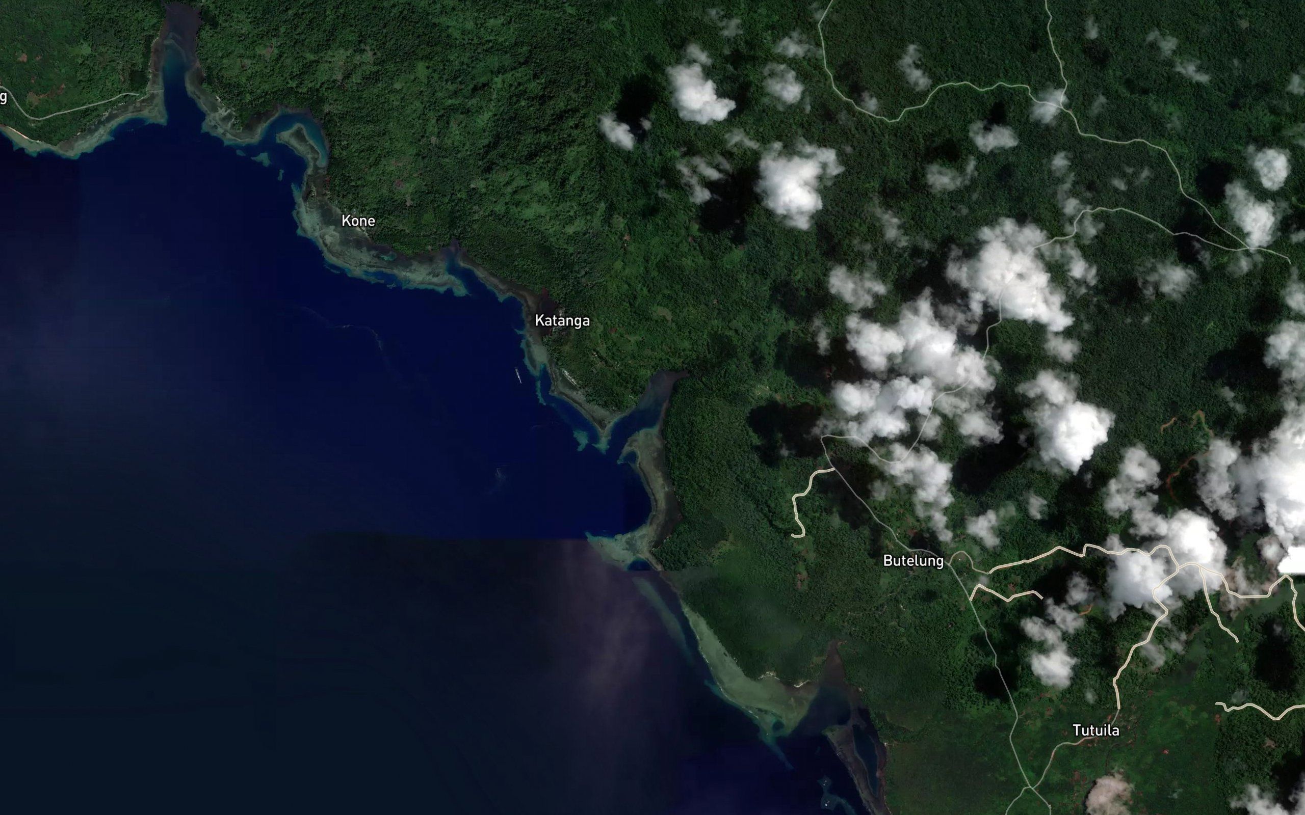 Marien Bay